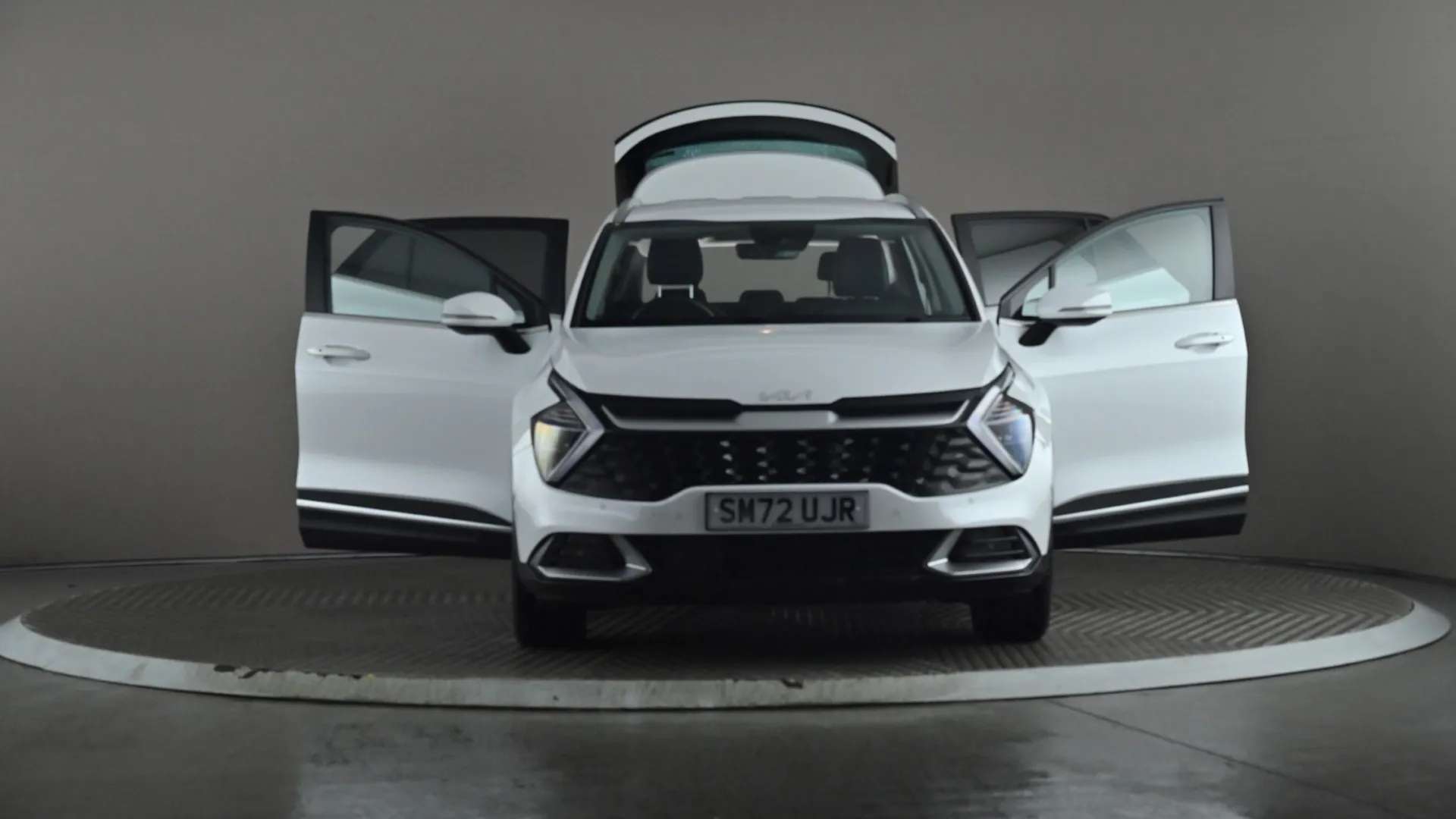 2023 KIA SPORTAGE 2023 KIA SPORTAGE