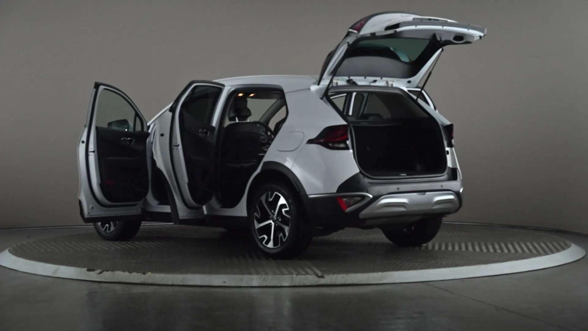 2023 KIA SPORTAGE 2023 KIA SPORTAGE