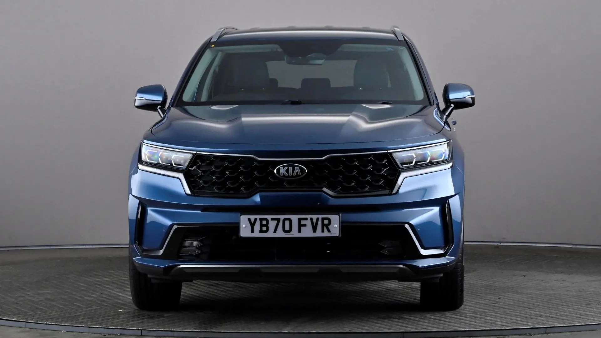 A 2020 KIA SORENTO 1.6 T-GDi HEV 3 Auto A 2020 KIA SORENTO 1.6 T-GDi HEV 3 Auto