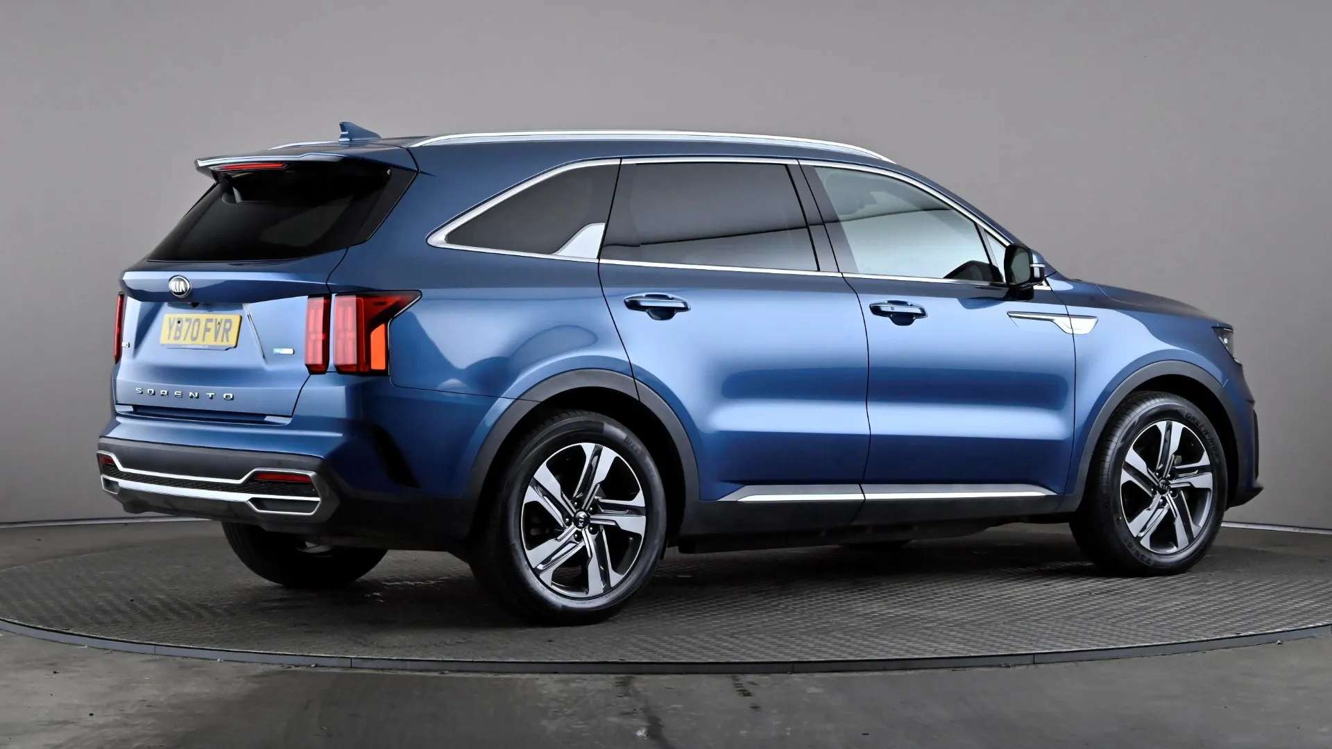 2020 KIA SORENTO 2020 KIA SORENTO