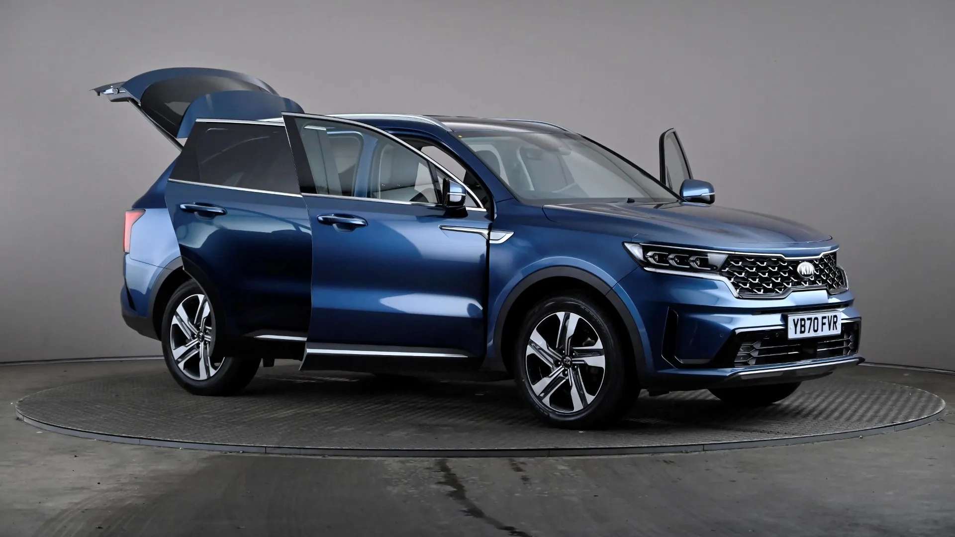2020 KIA SORENTO 2020 KIA SORENTO