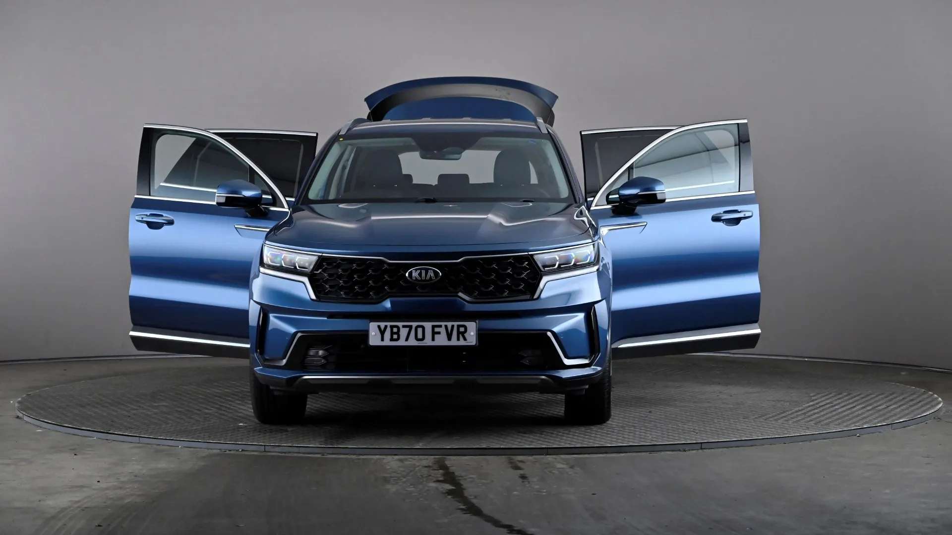 2020 KIA SORENTO 2020 KIA SORENTO