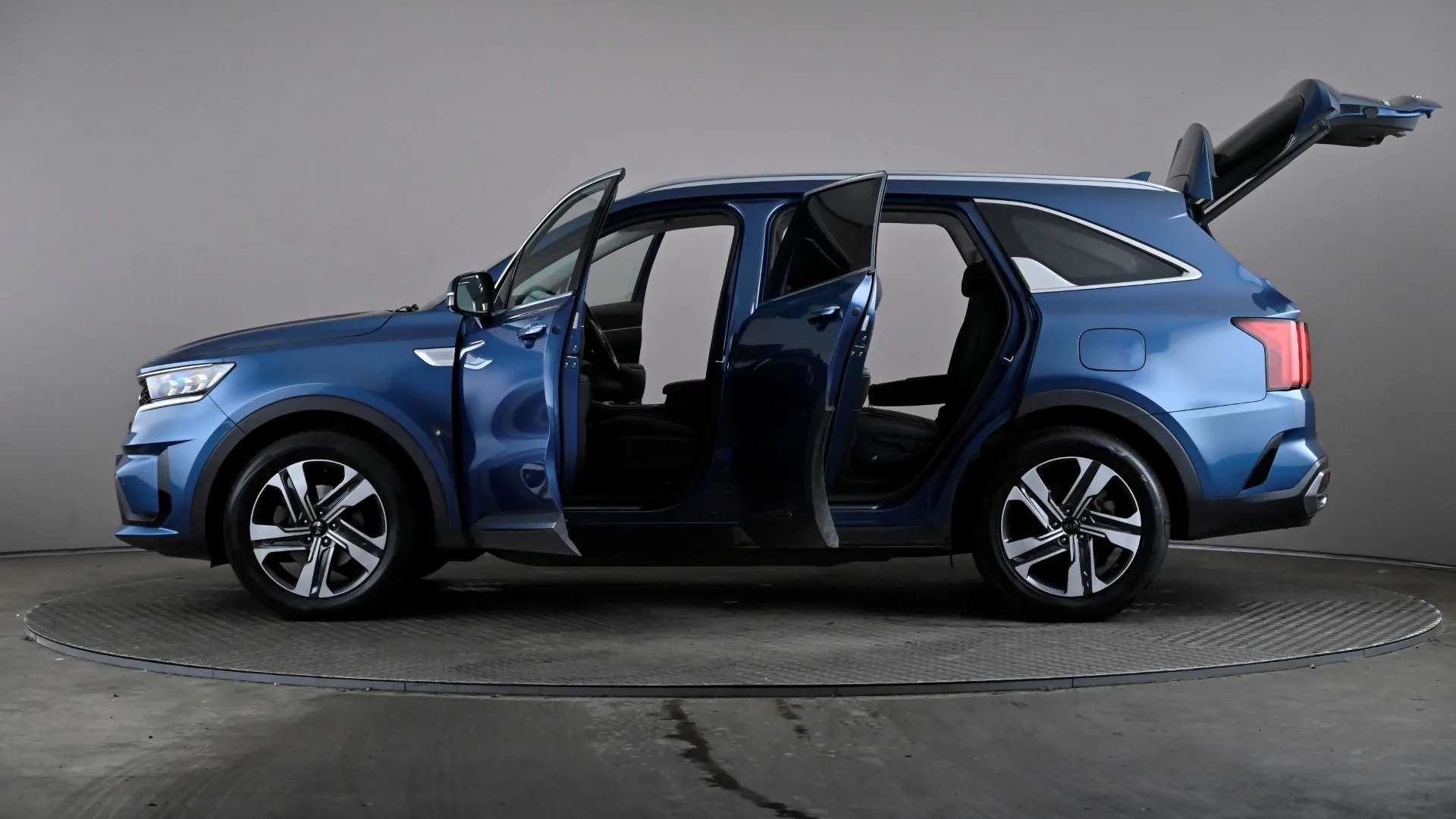 2020 KIA SORENTO 2020 KIA SORENTO