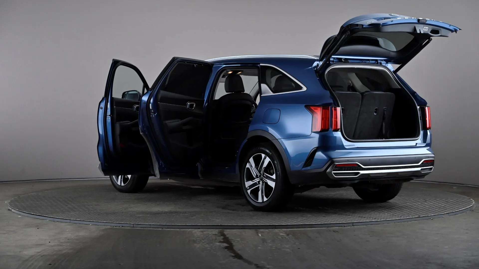 2020 KIA SORENTO 2020 KIA SORENTO