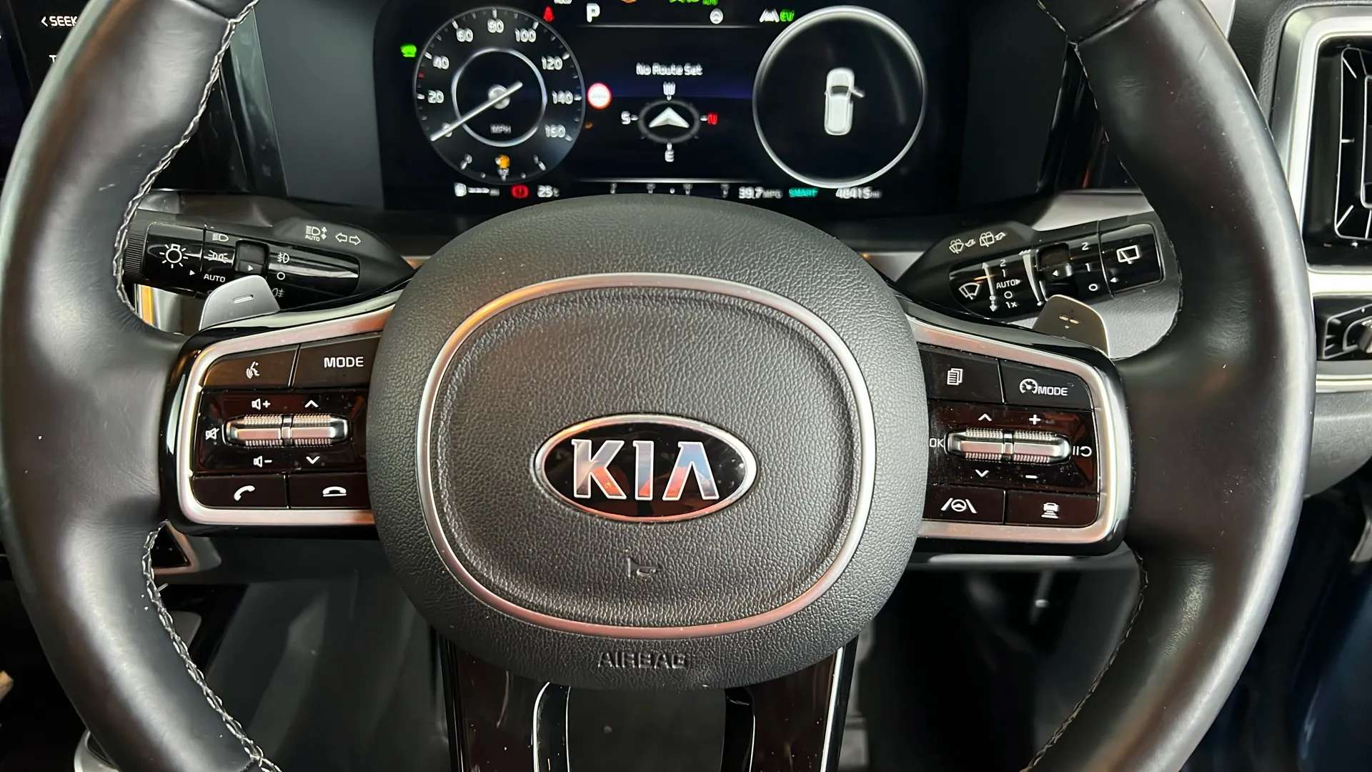 2020 KIA SORENTO 2020 KIA SORENTO