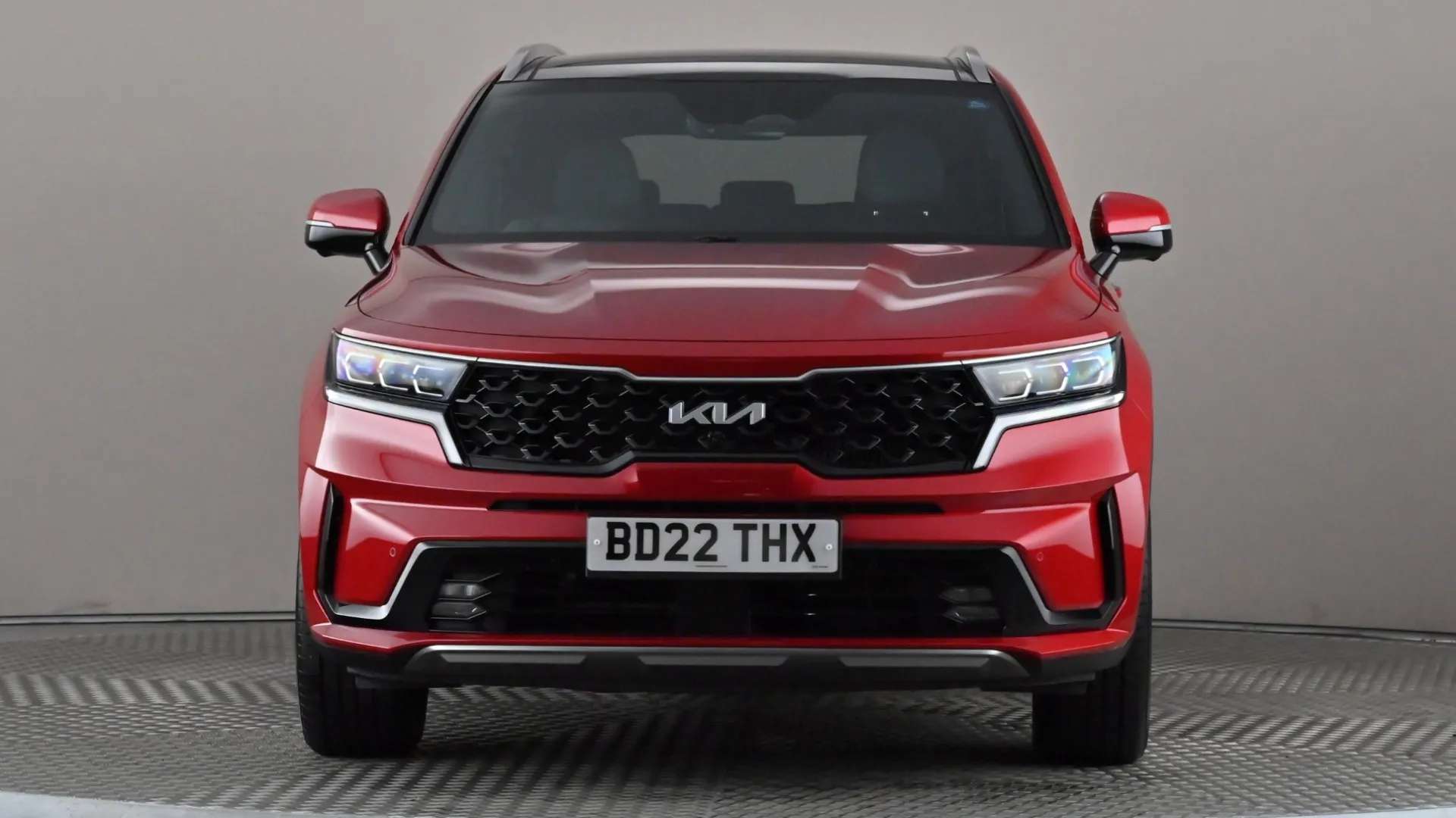 A 2022 KIA SORENTO 1.6 T-GDi HEV 4 Auto A 2022 KIA SORENTO 1.6 T-GDi HEV 4 Auto