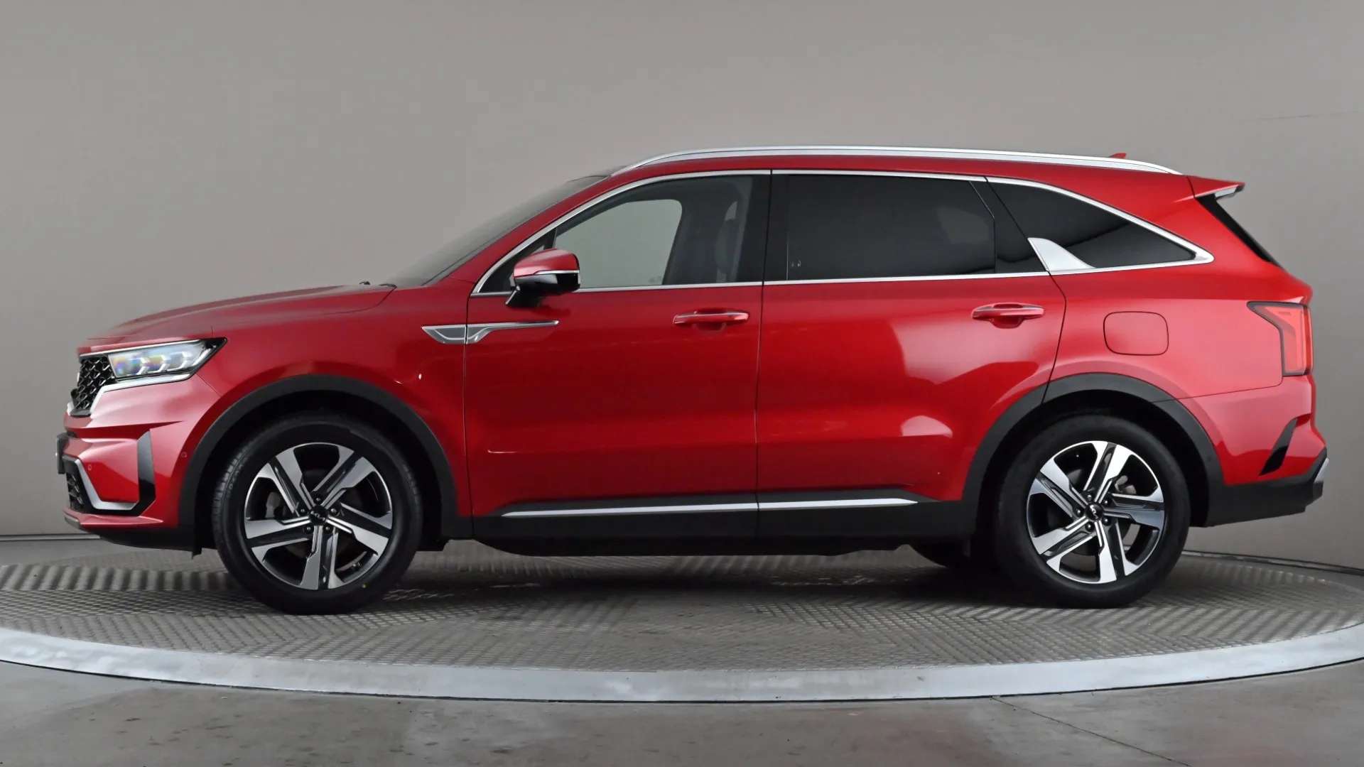 A 2022 KIA SORENTO 1.6 T-GDi HEV 4 Auto A 2022 KIA SORENTO 1.6 T-GDi HEV 4 Auto