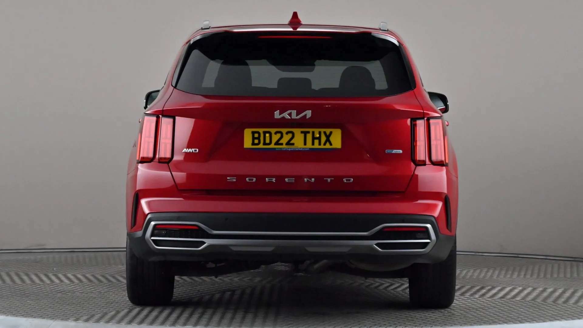 2022 KIA SORENTO 2022 KIA SORENTO