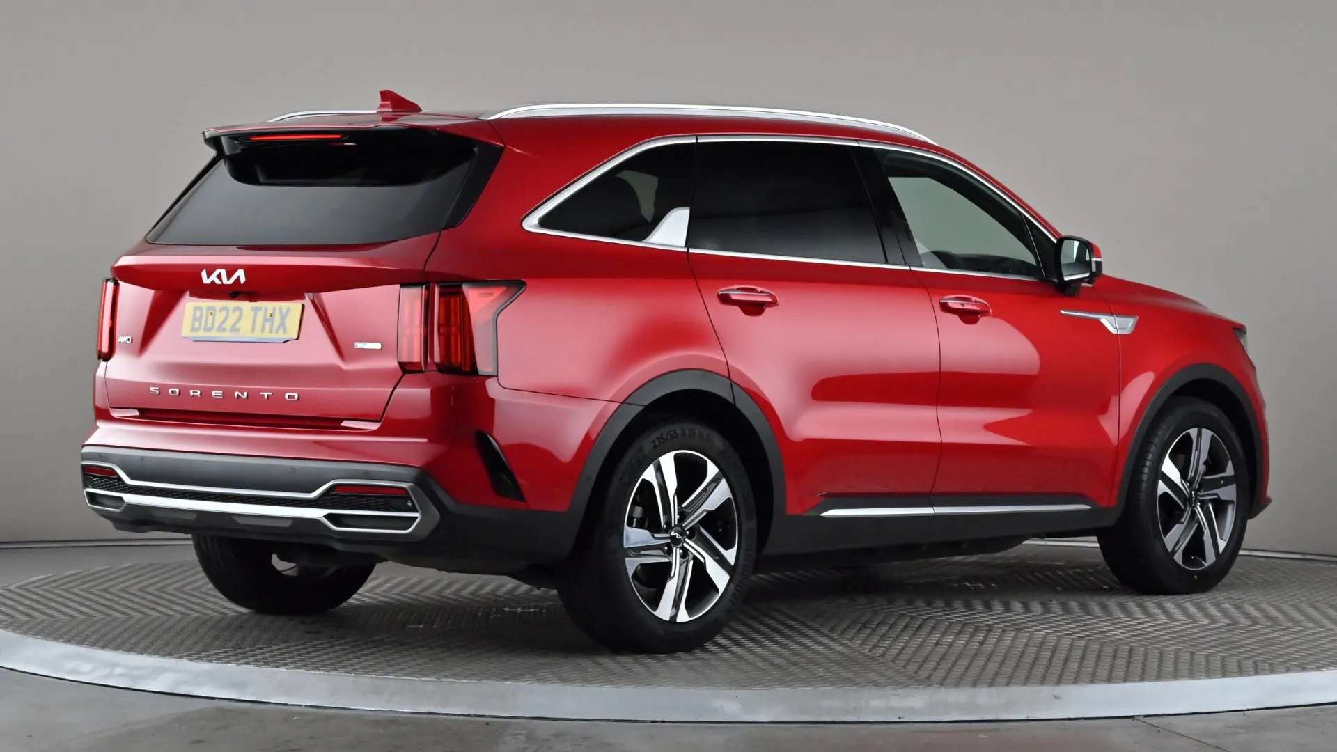2022 KIA SORENTO 2022 KIA SORENTO