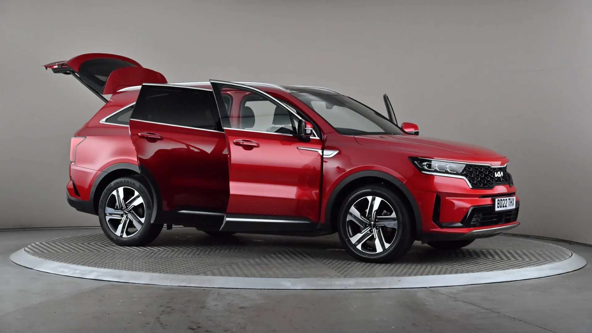2022 KIA SORENTO 2022 KIA SORENTO