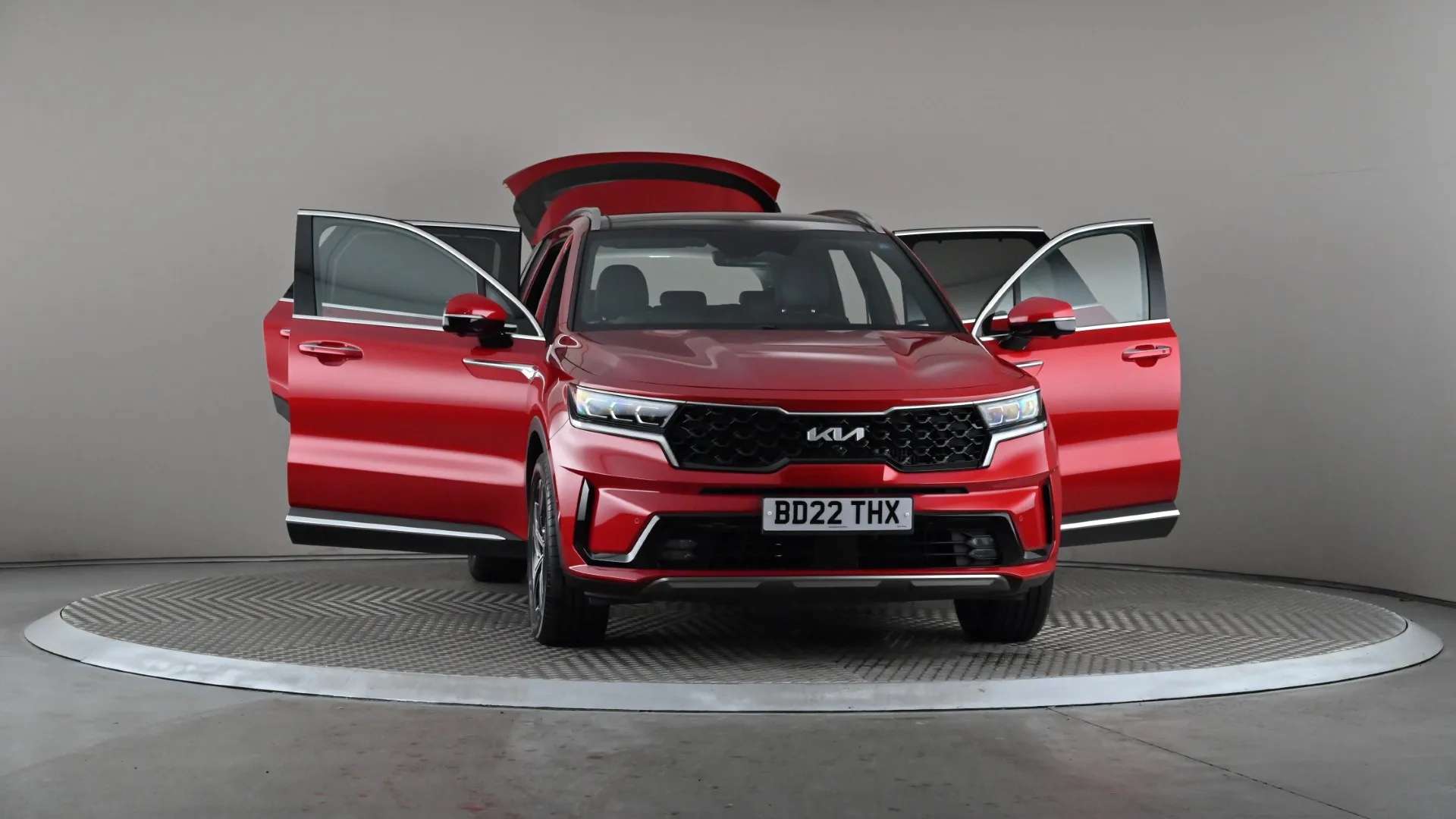 2022 KIA SORENTO 2022 KIA SORENTO