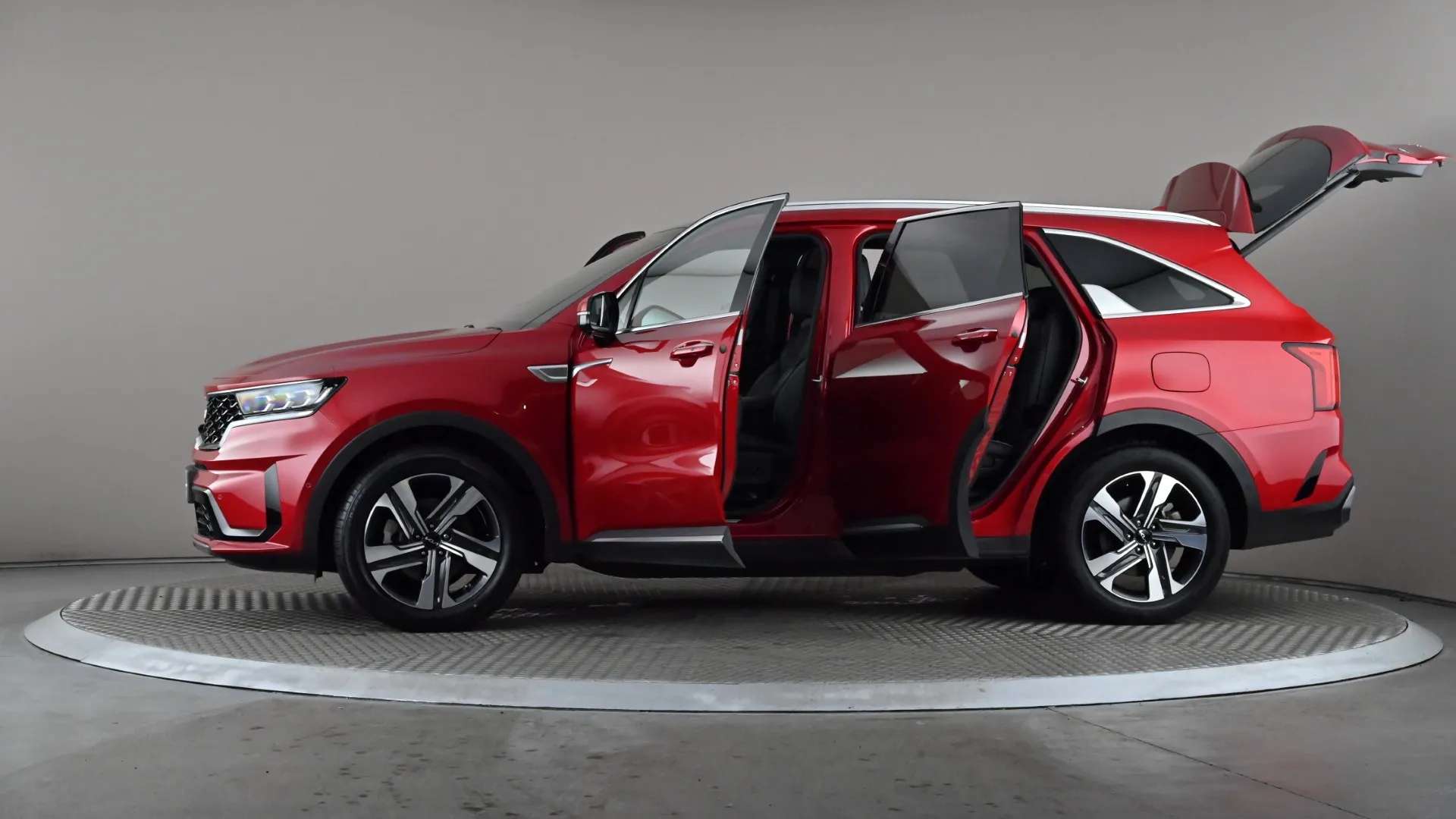 2022 KIA SORENTO 2022 KIA SORENTO