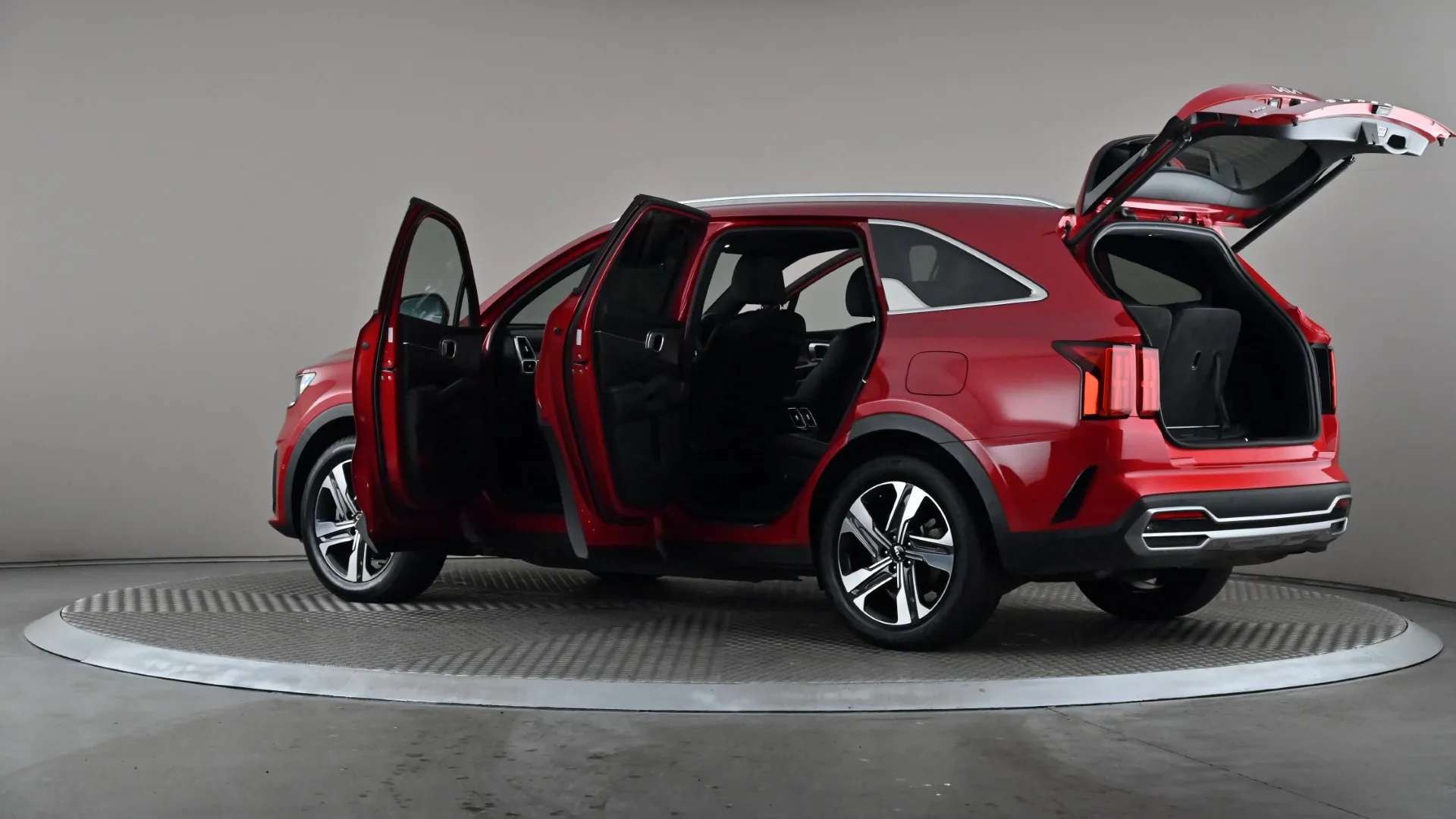 2022 KIA SORENTO 2022 KIA SORENTO