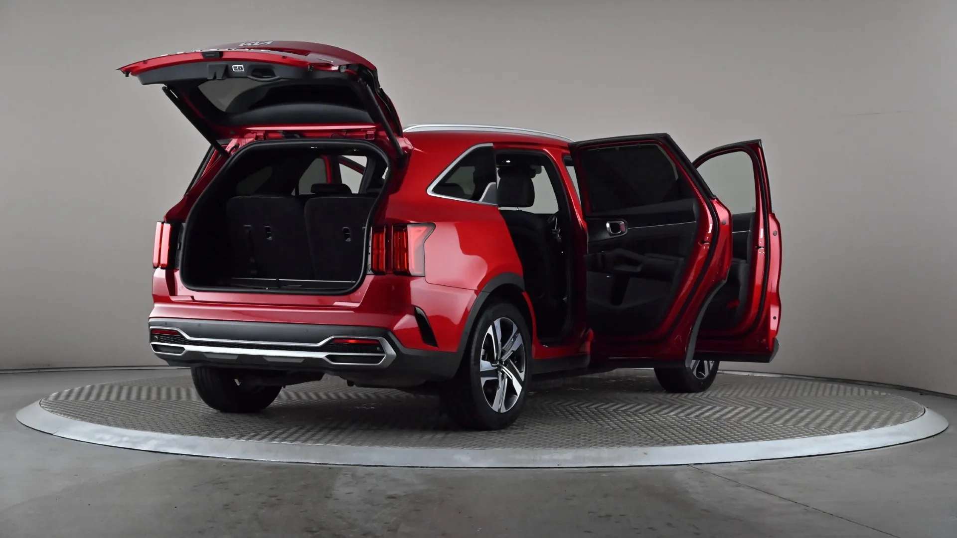 2022 KIA SORENTO 2022 KIA SORENTO