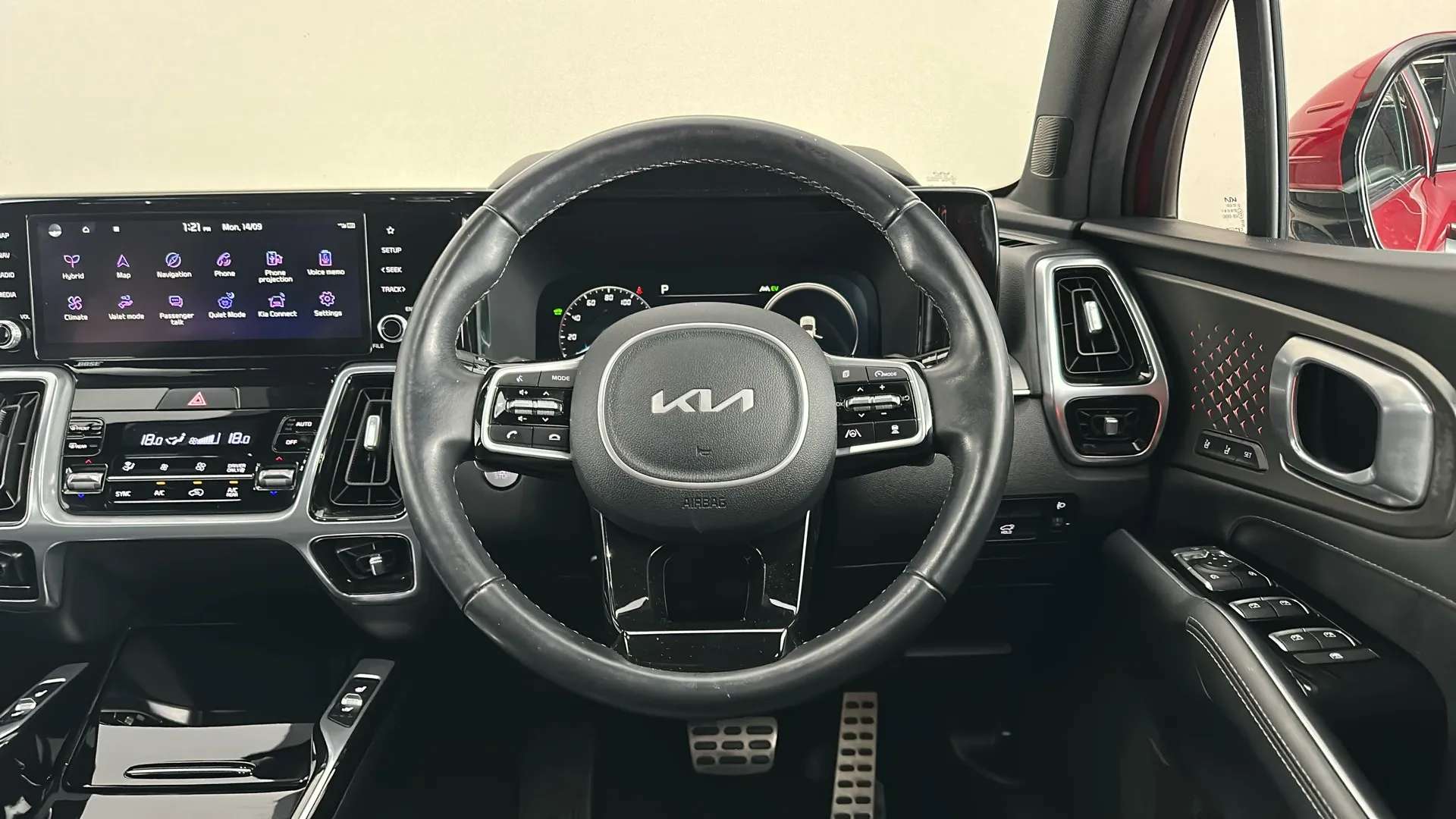 2022 KIA SORENTO 2022 KIA SORENTO