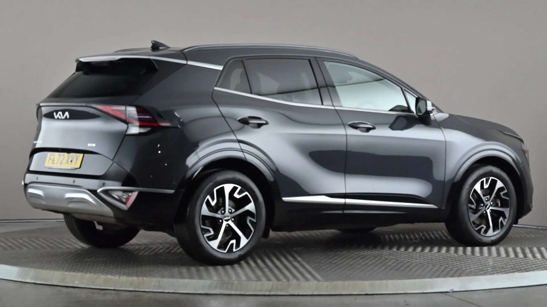 2022 KIA SPORTAGE 2022 KIA SPORTAGE