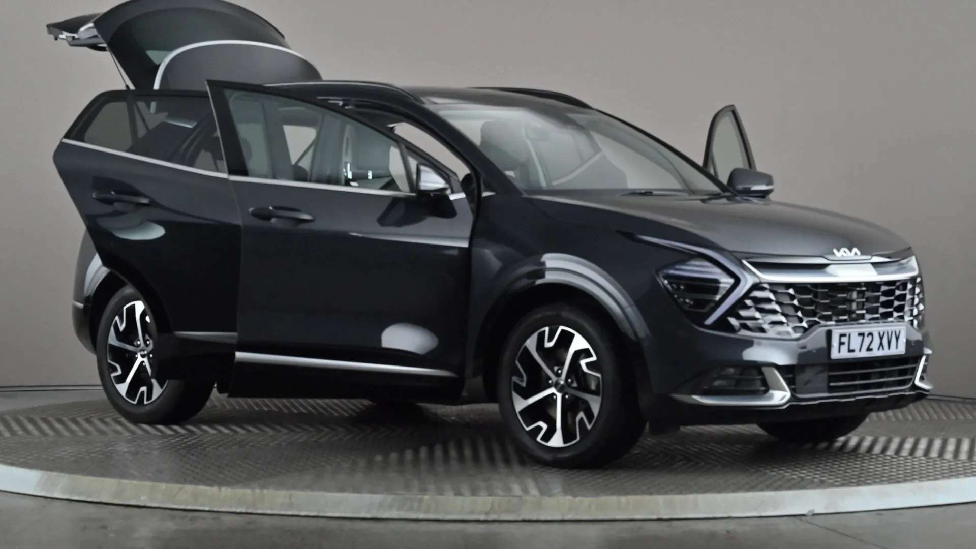 2022 KIA SPORTAGE 2022 KIA SPORTAGE