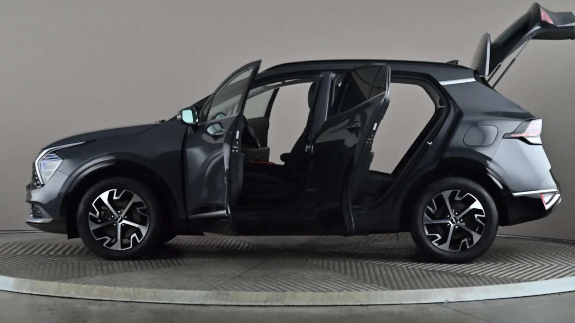 2022 KIA SPORTAGE 2022 KIA SPORTAGE