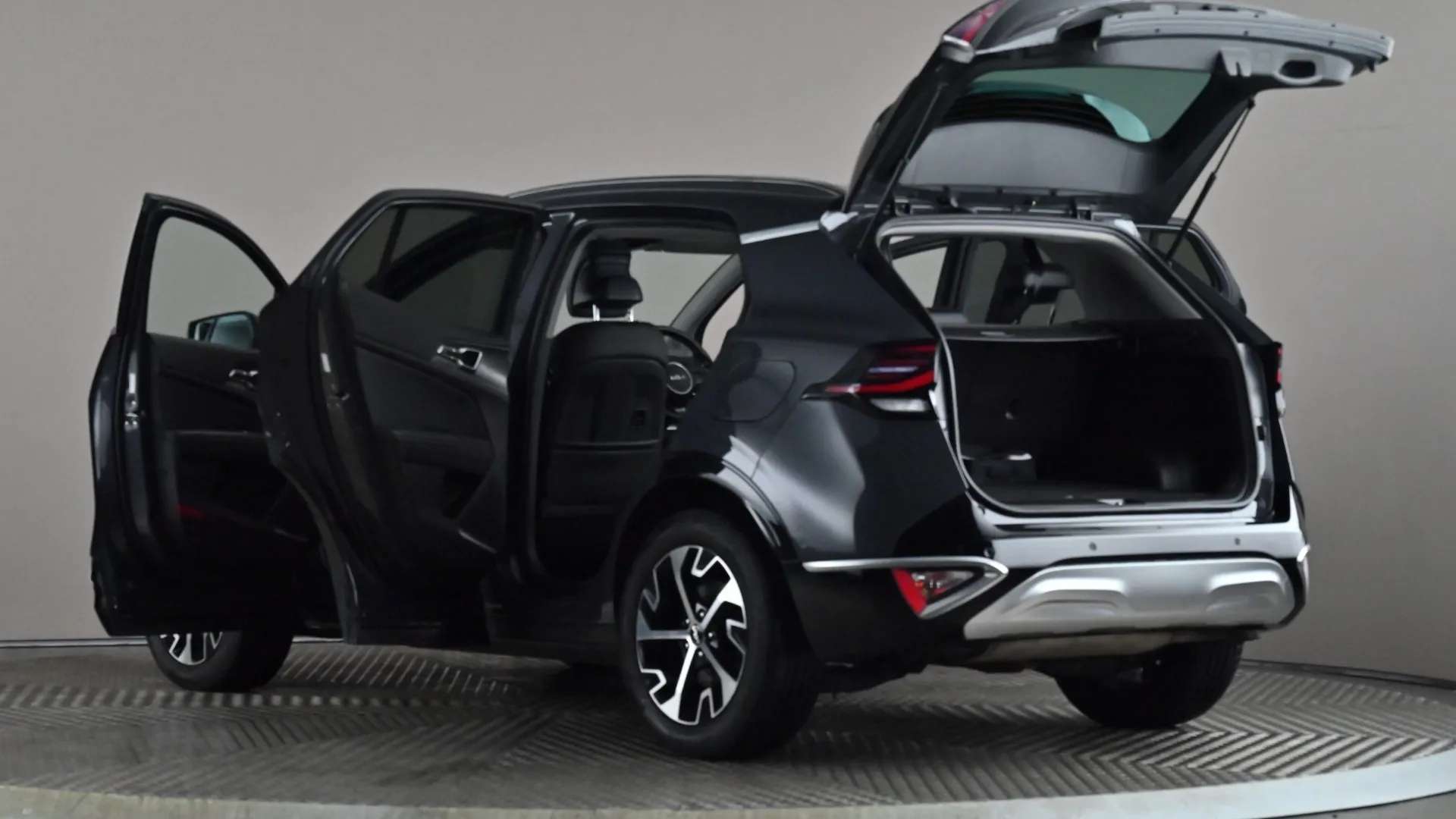 2022 KIA SPORTAGE 2022 KIA SPORTAGE