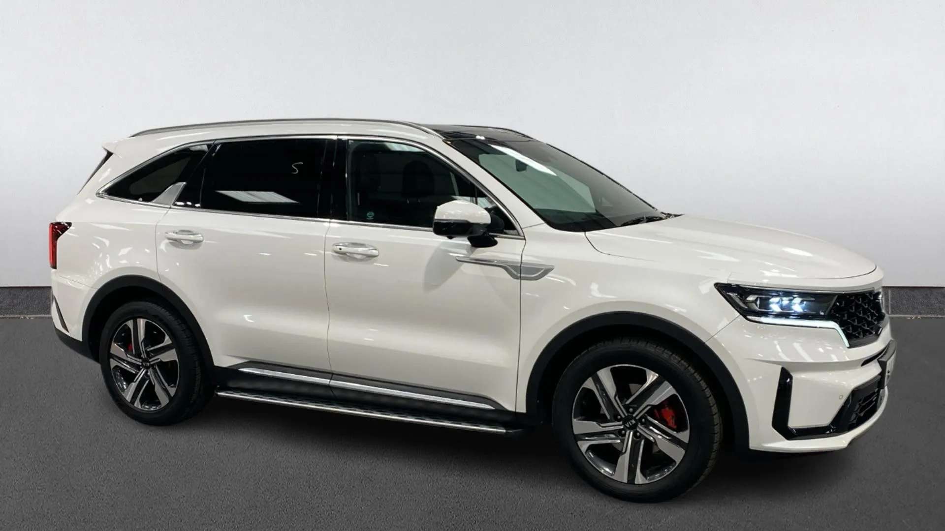 A 2020 KIA SORENTO 1.6 T-GDi HEV 4 Auto A 2020 KIA SORENTO 1.6 T-GDi HEV 4 Auto