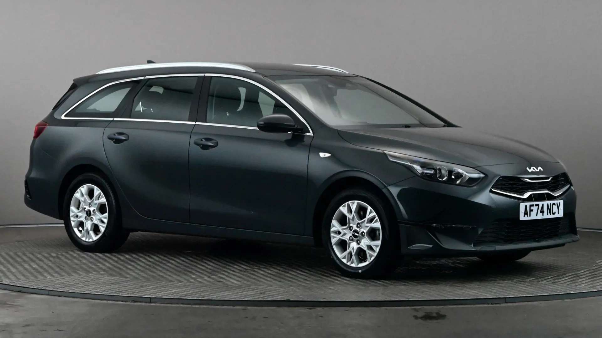 A 2024 KIA CEED 1.5T GDi ISG 138 2 A 2024 KIA CEED 1.5T GDi ISG 138 2