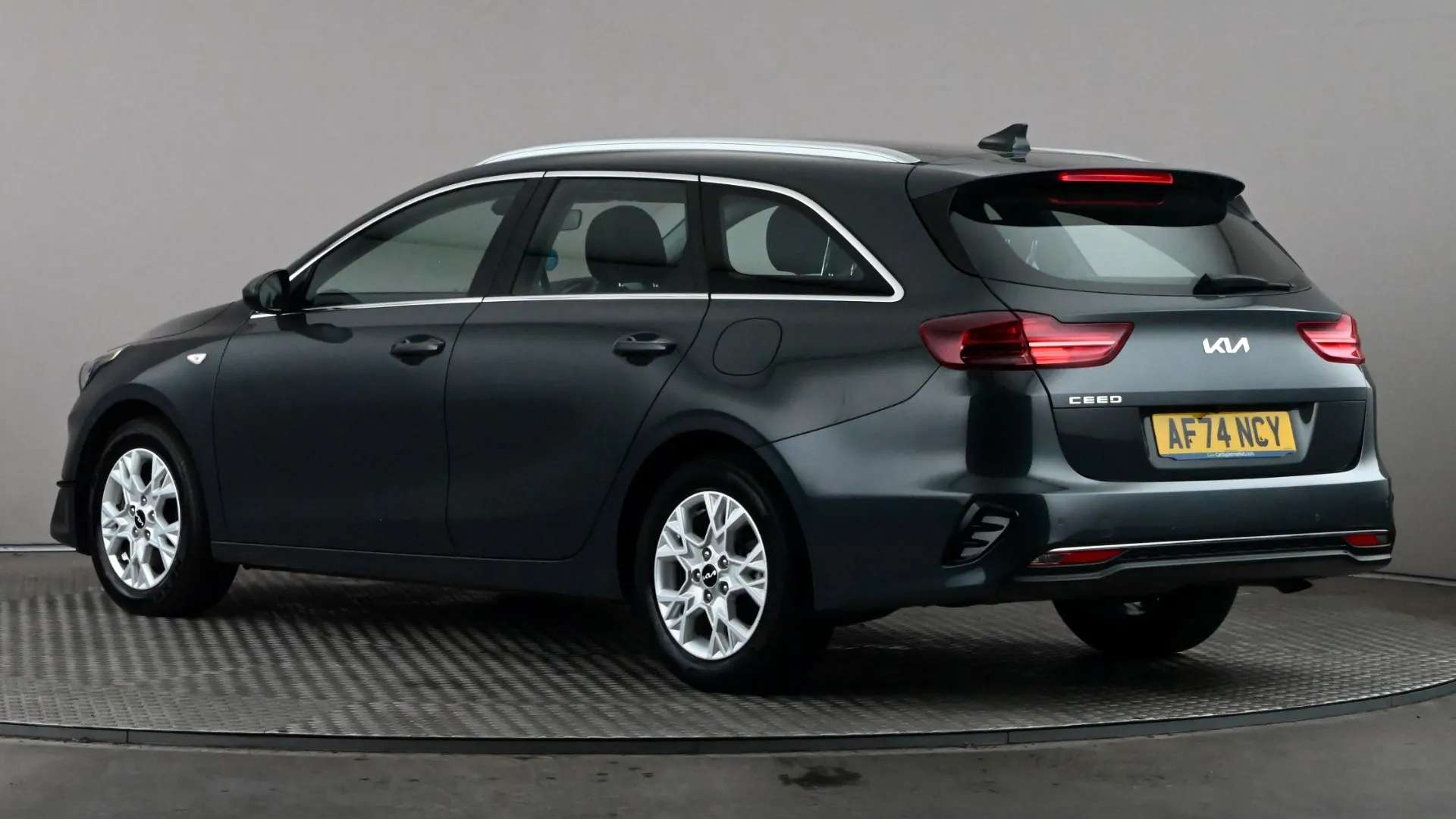 A 2024 KIA CEED 1.5T GDi ISG 138 2 A 2024 KIA CEED 1.5T GDi ISG 138 2