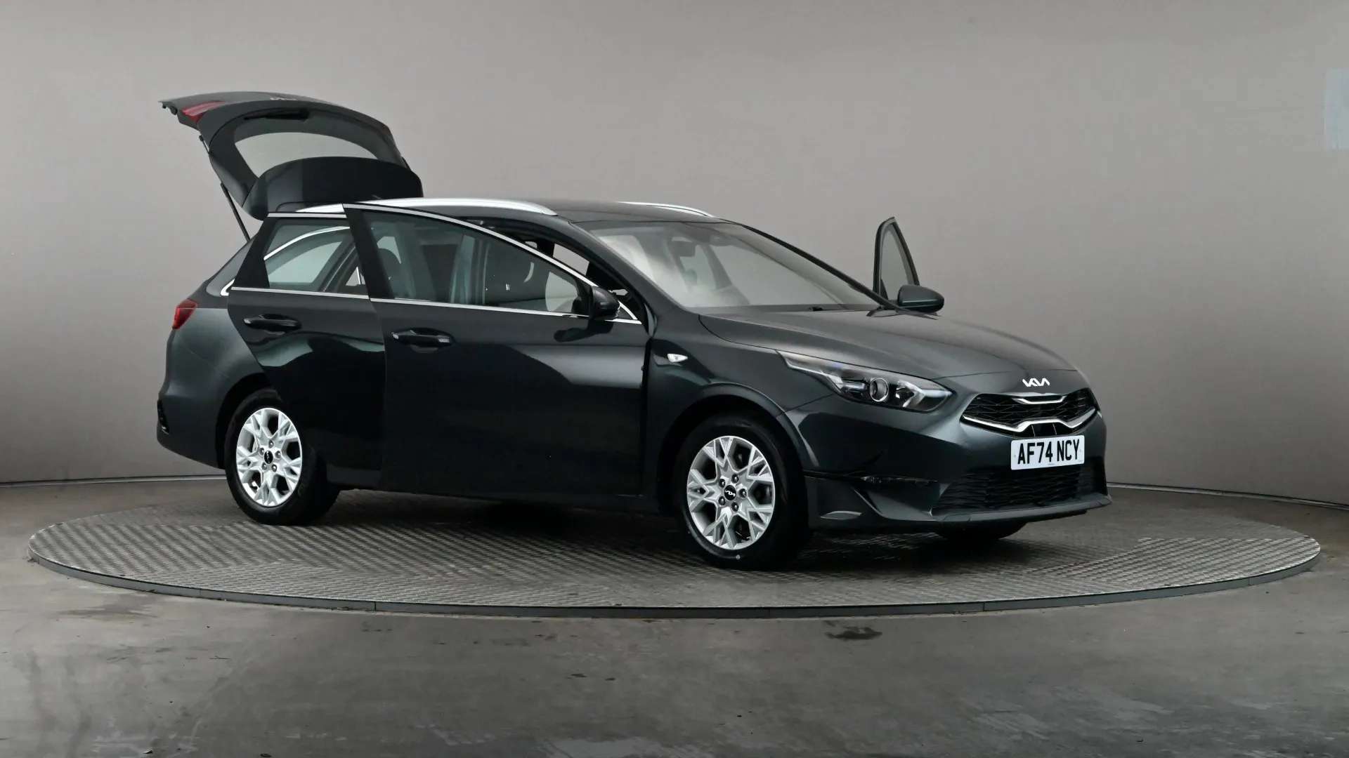 2024 KIA CEED 2024 KIA CEED