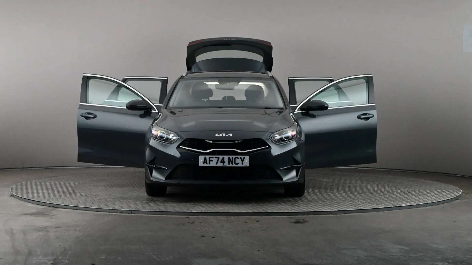 2024 KIA CEED 2024 KIA CEED