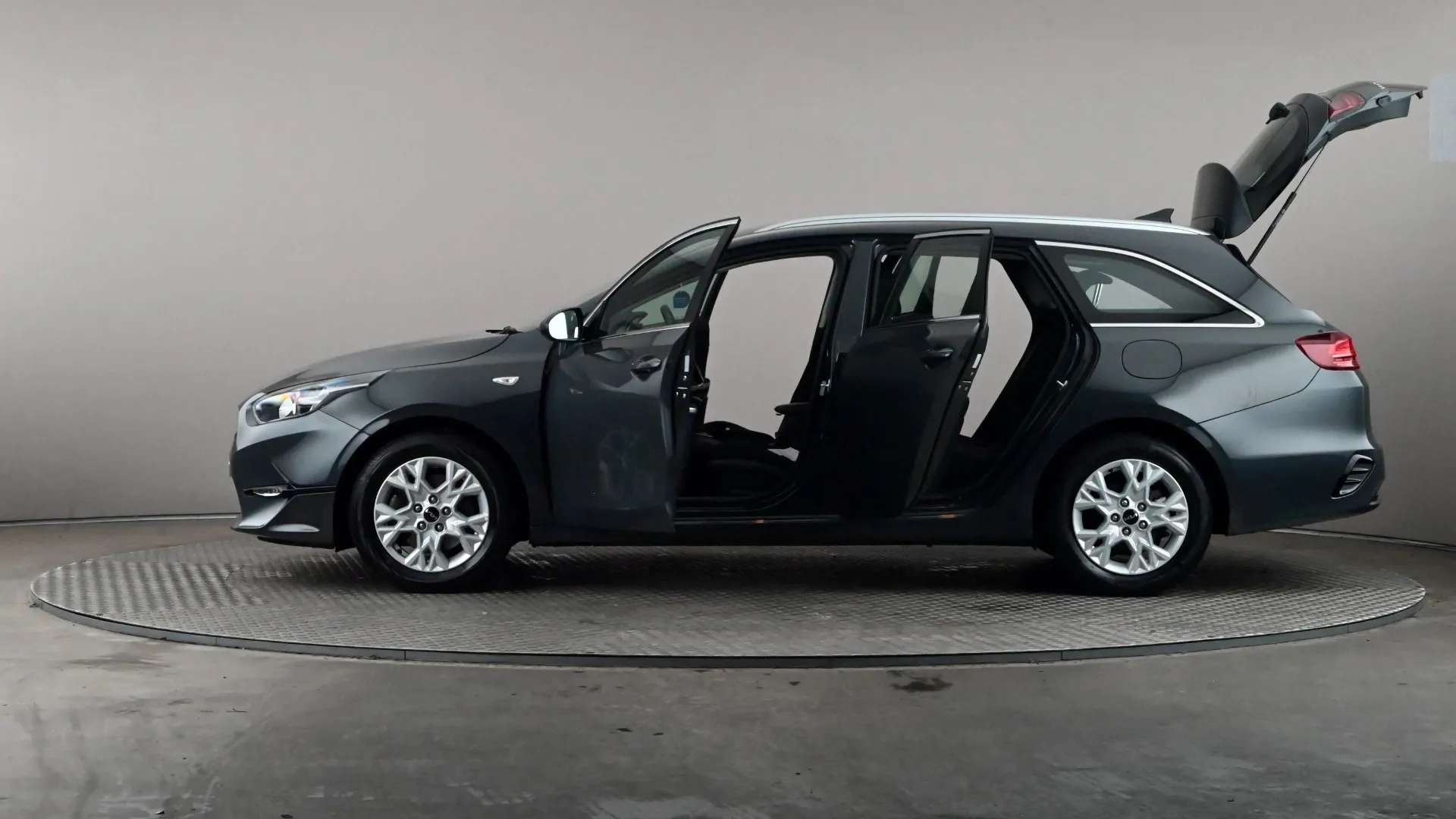 2024 KIA CEED 2024 KIA CEED