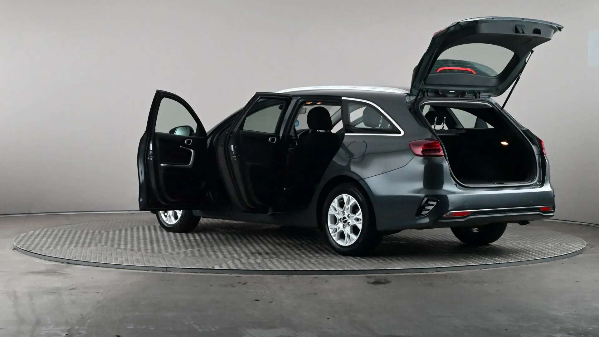 2024 KIA CEED 2024 KIA CEED