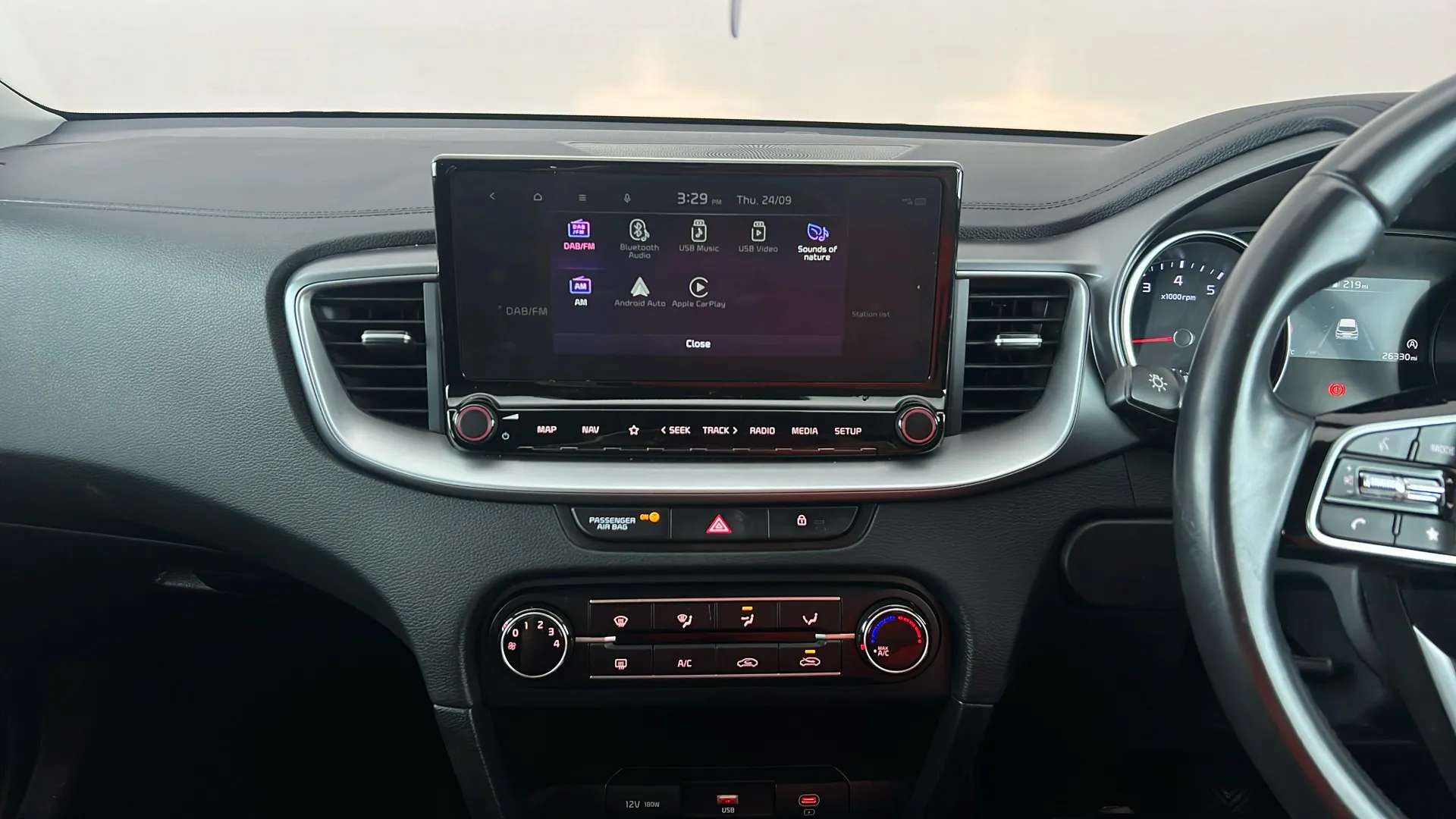 2024 KIA CEED 2024 KIA CEED
