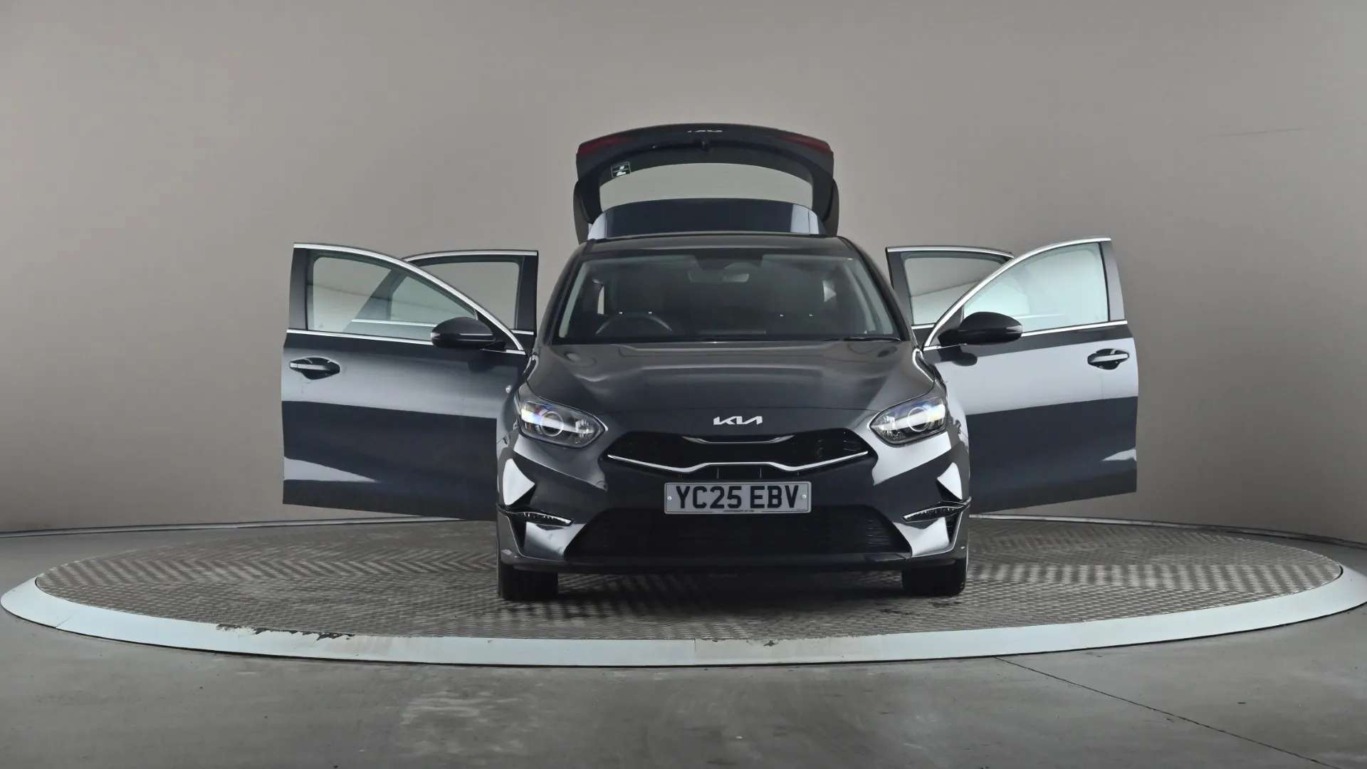 2025 KIA CEED 2025 KIA CEED