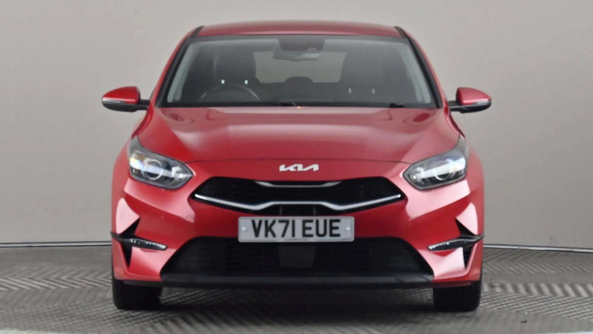 A 2021 KIA CEED 1.5T GDi ISG 3 DCT A 2021 KIA CEED 1.5T GDi ISG 3 DCT