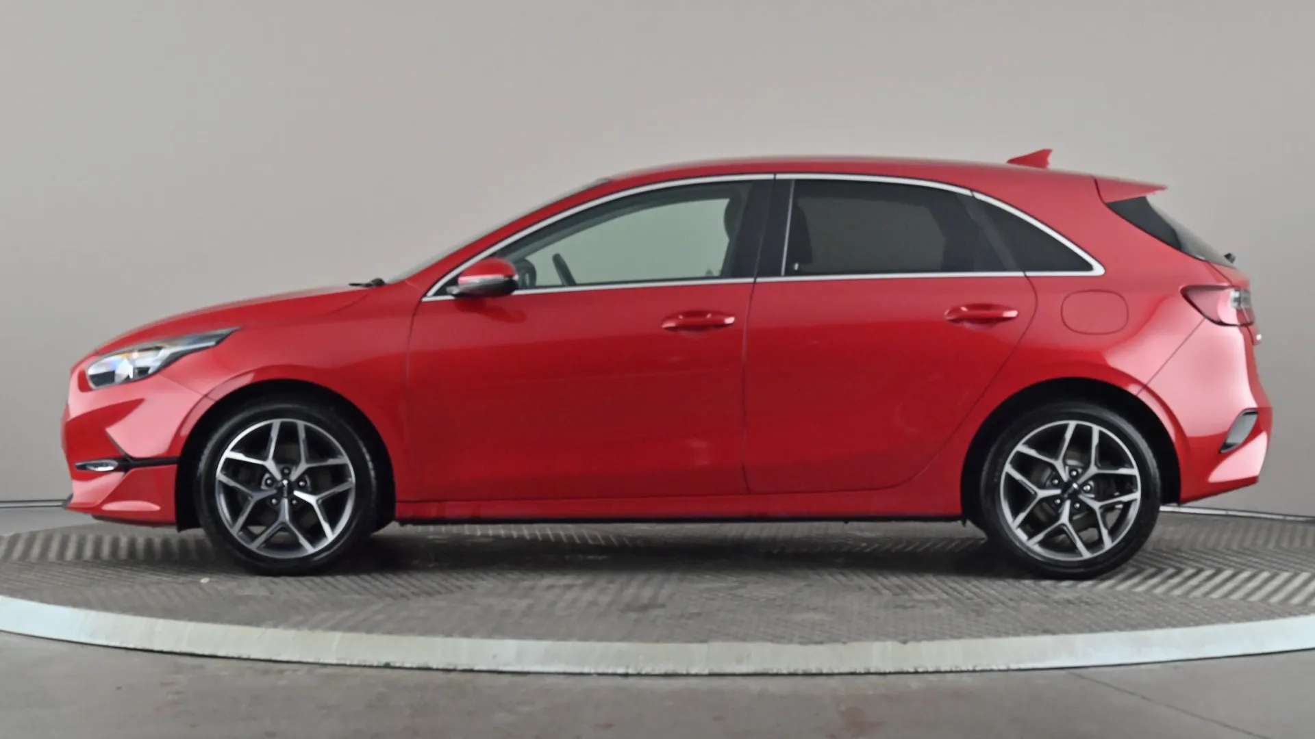 A 2021 KIA CEED 1.5T GDi ISG 3 DCT A 2021 KIA CEED 1.5T GDi ISG 3 DCT