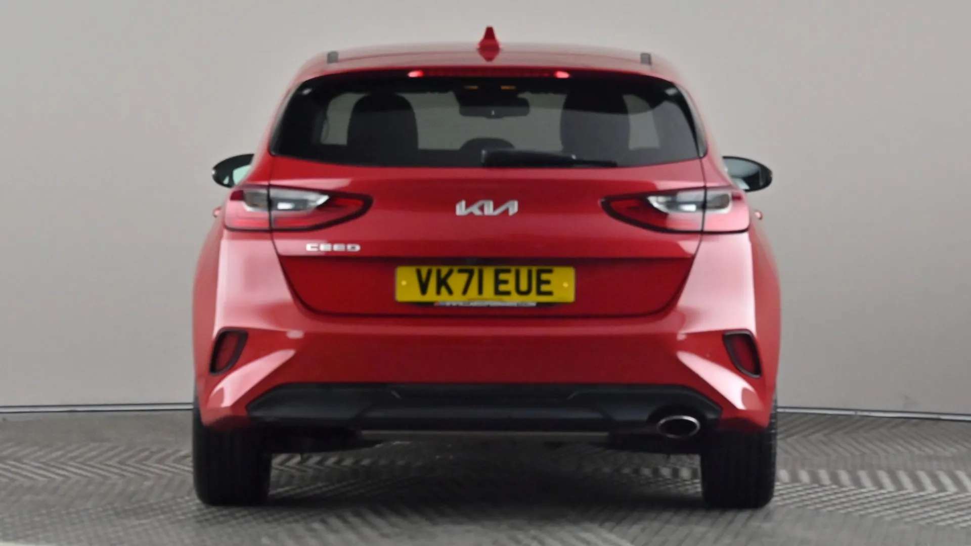 2021 KIA CEED 2021 KIA CEED