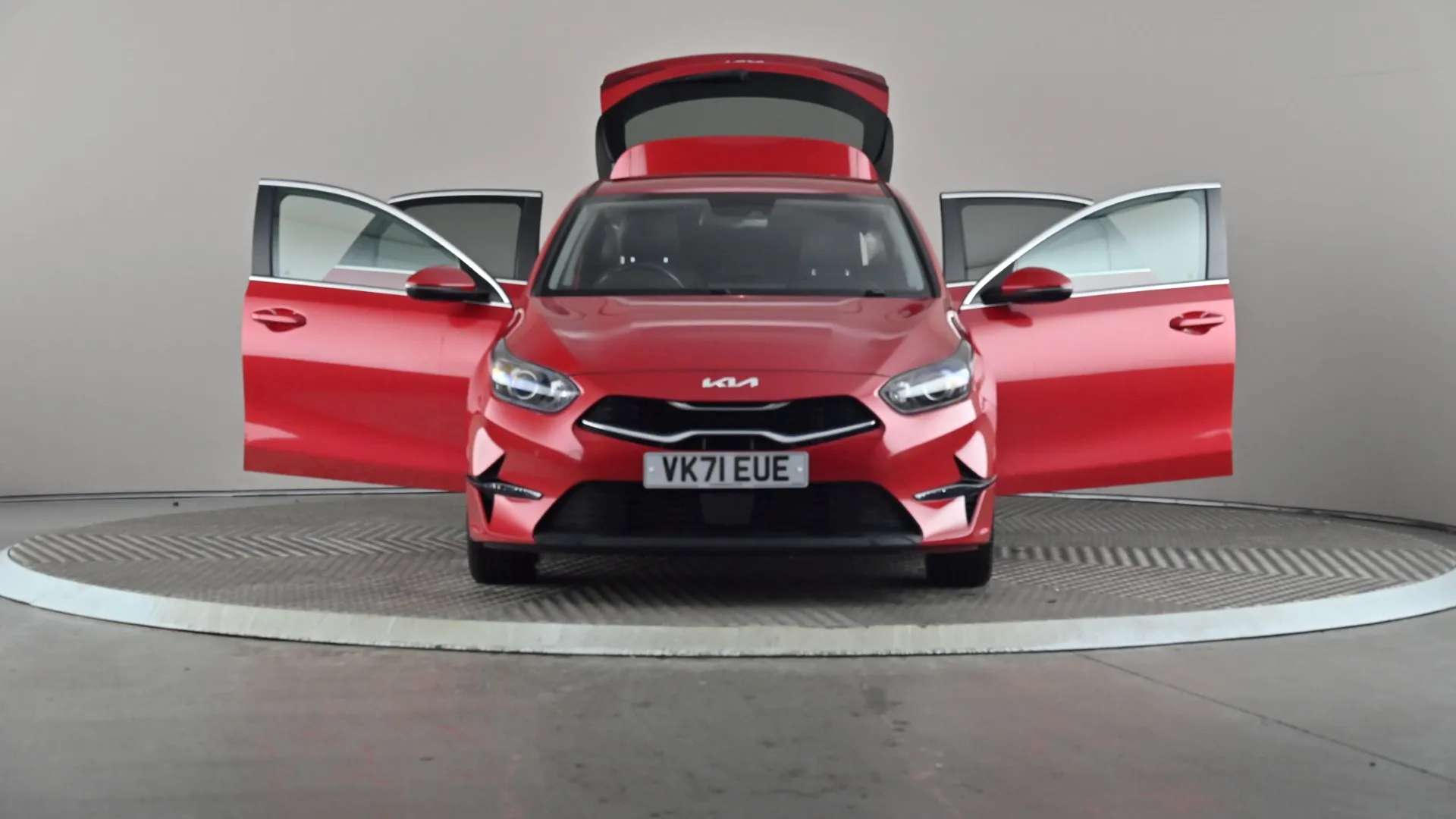 2021 KIA CEED 2021 KIA CEED