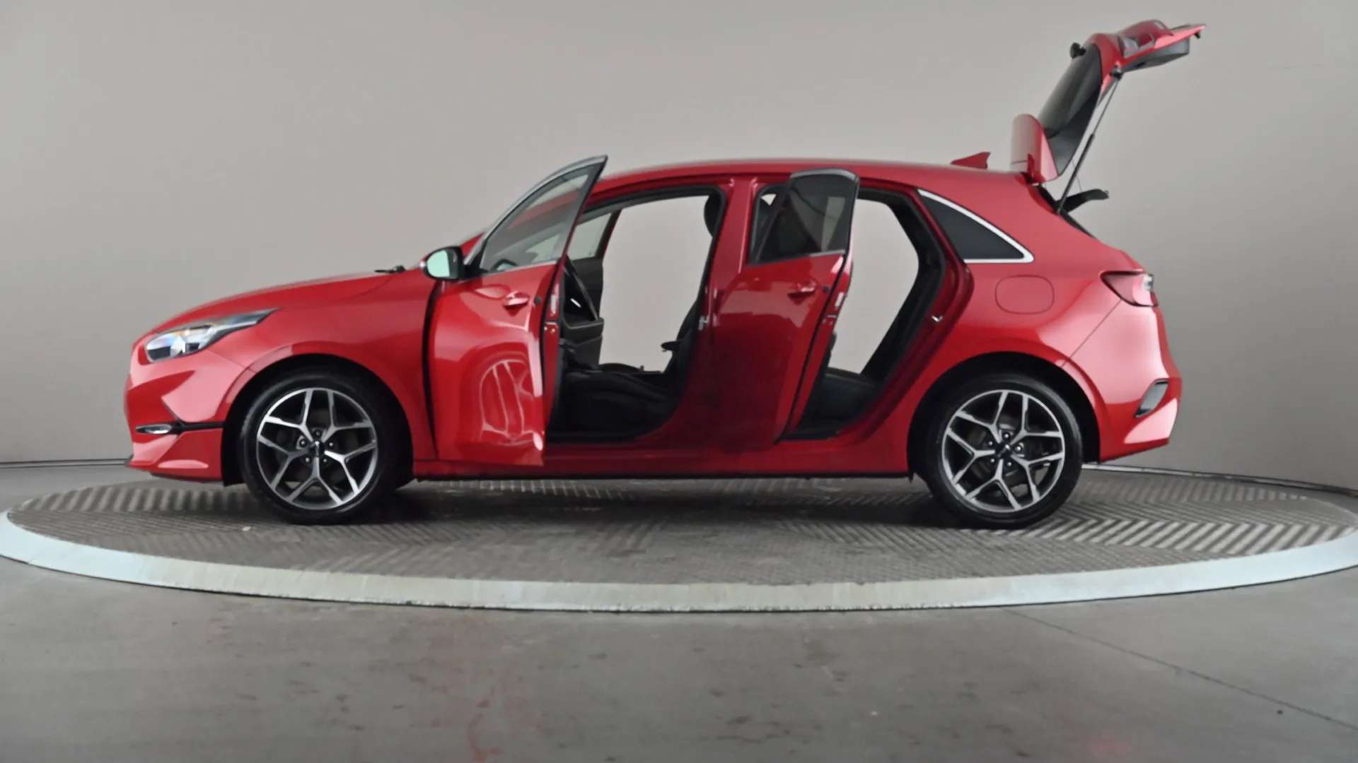 2021 KIA CEED 2021 KIA CEED