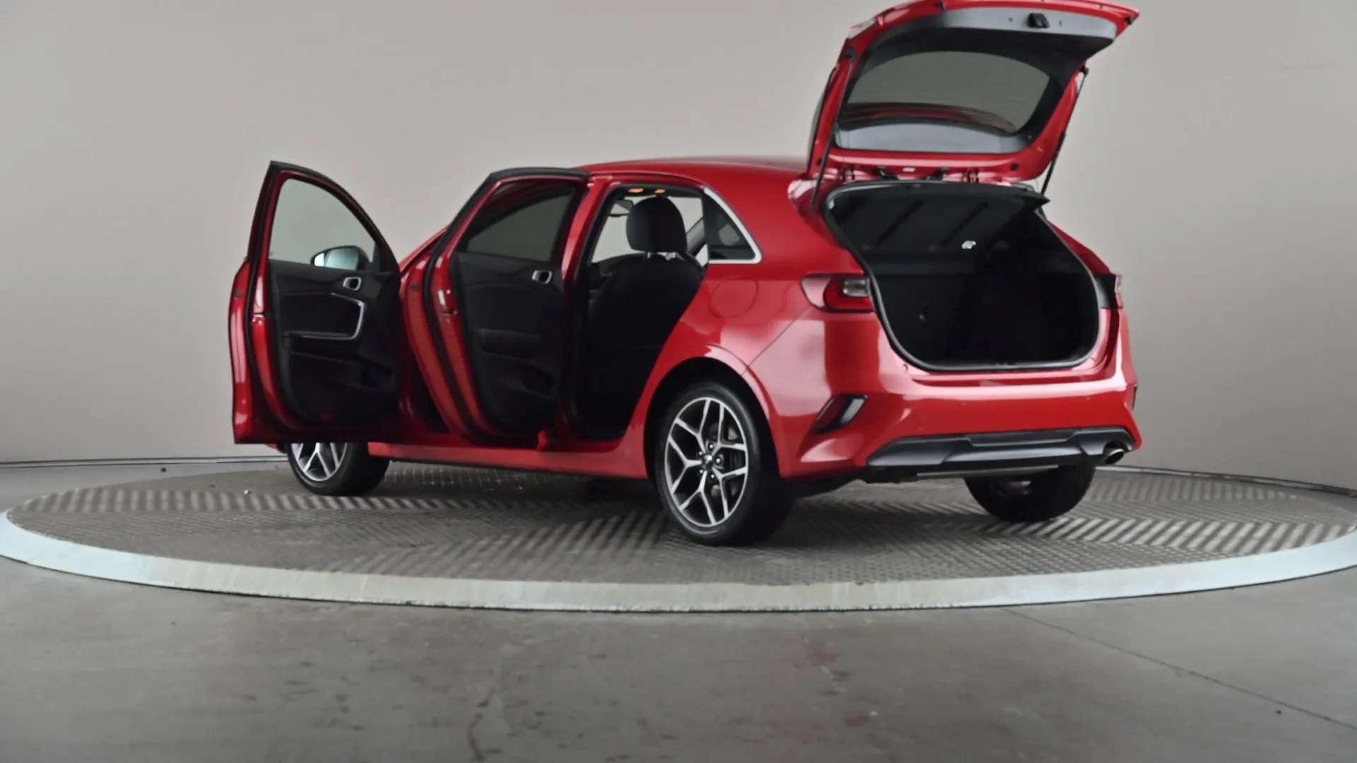 2021 KIA CEED 2021 KIA CEED