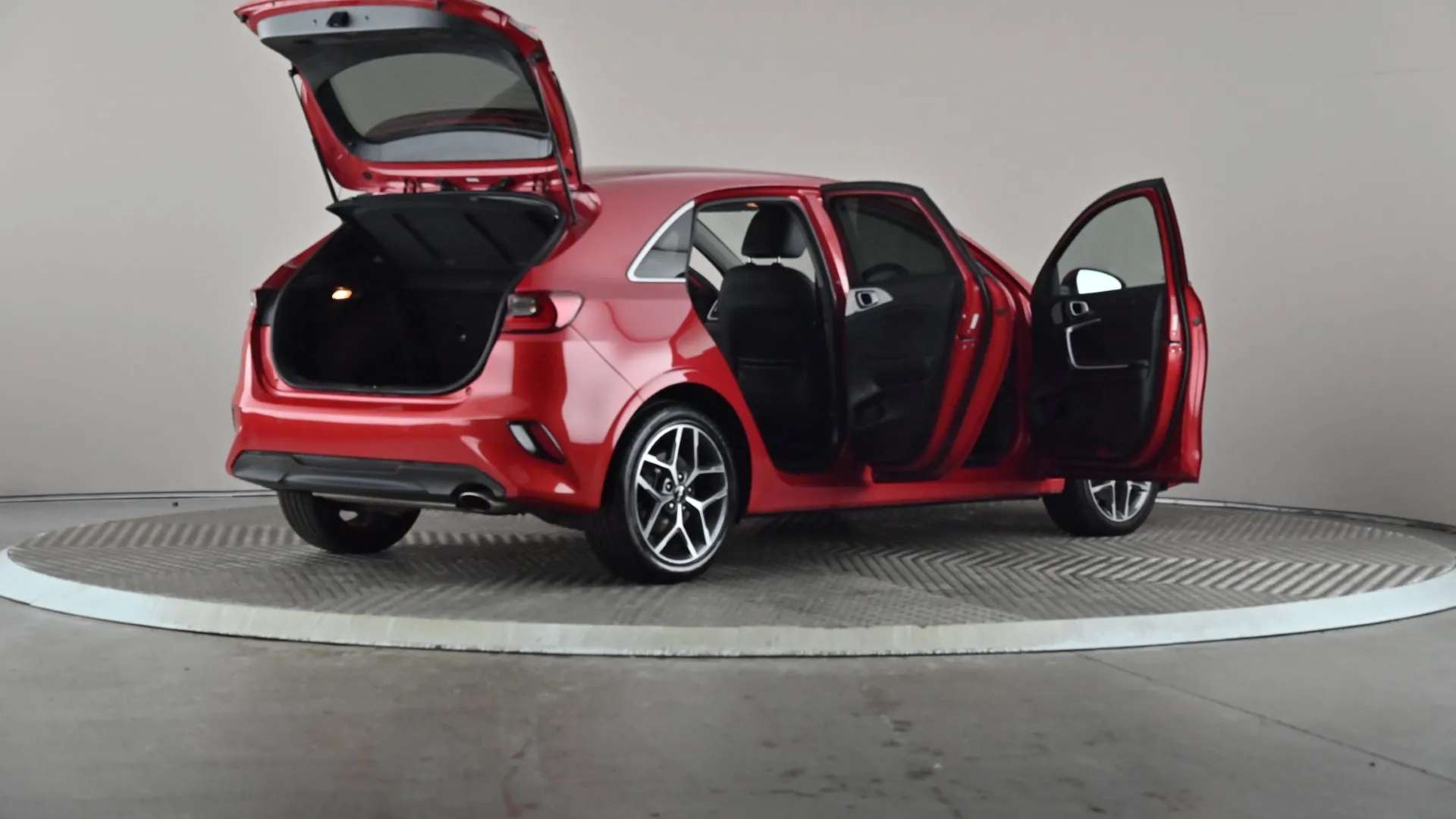 2021 KIA CEED 2021 KIA CEED