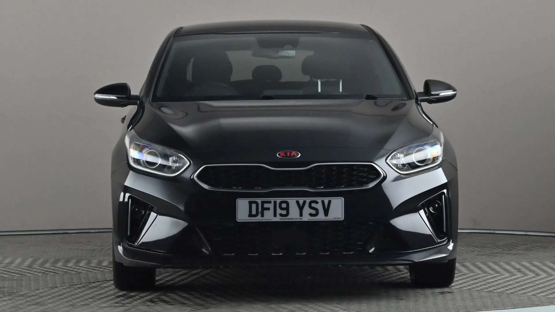 A 2019 KIA CEED 1.0T GDi ISG GT-Line A 2019 KIA CEED 1.0T GDi ISG GT-Line