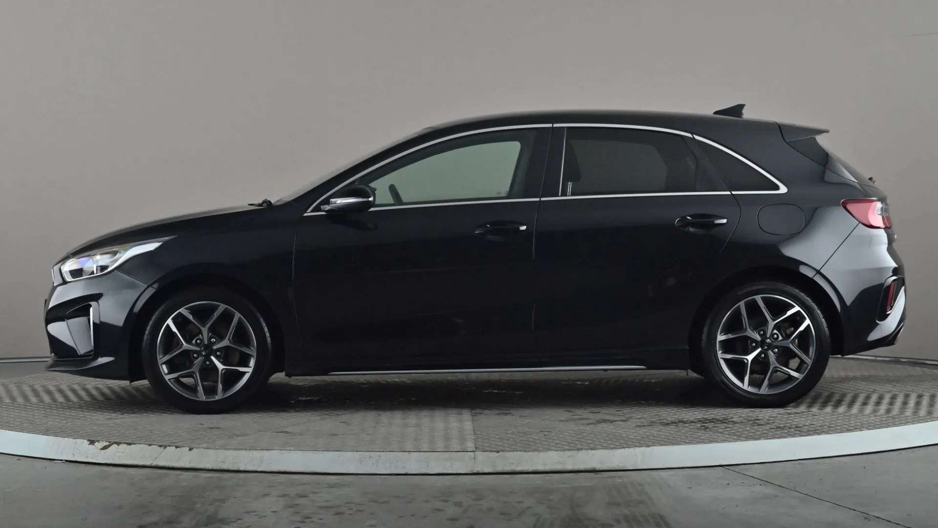 A 2019 KIA CEED 1.0T GDi ISG GT-Line A 2019 KIA CEED 1.0T GDi ISG GT-Line