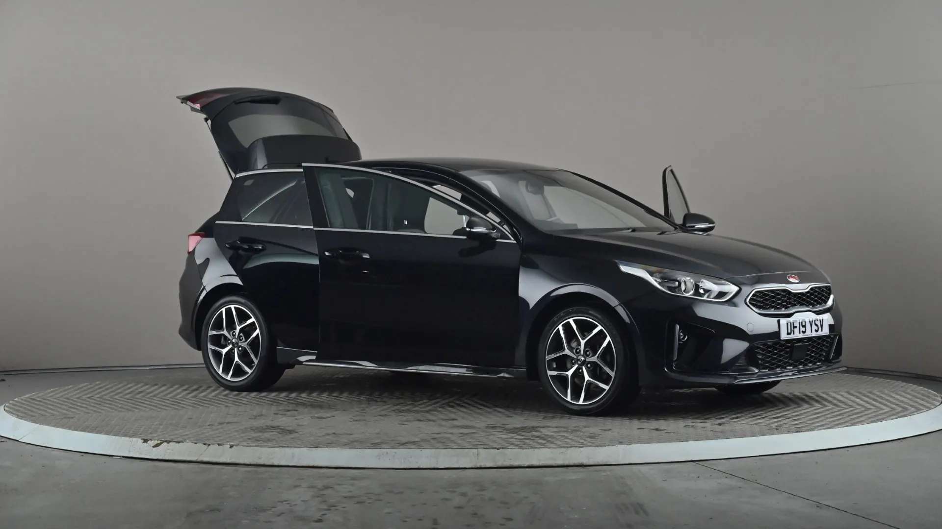 2019 KIA CEED 2019 KIA CEED