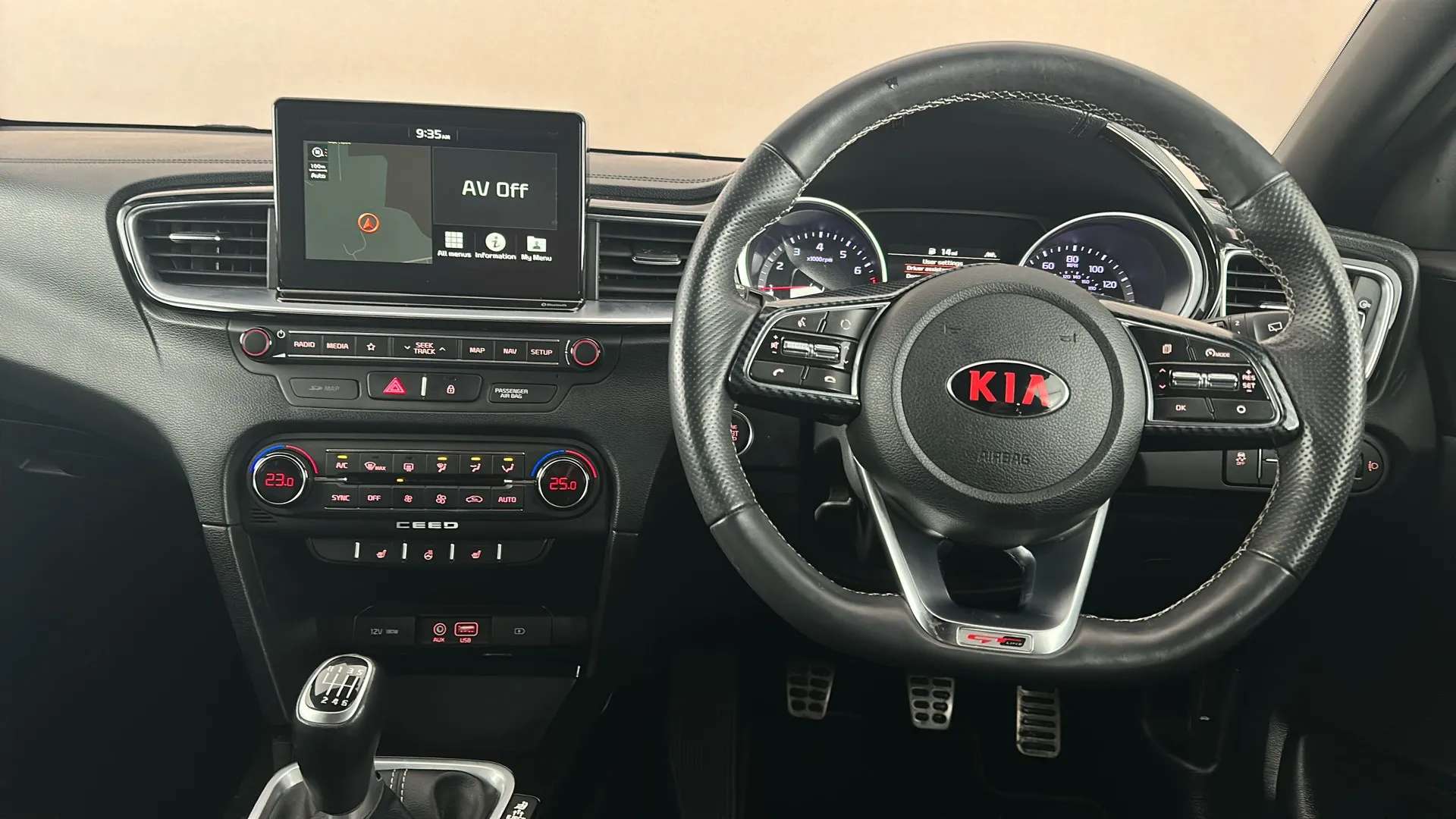 2019 KIA CEED 2019 KIA CEED