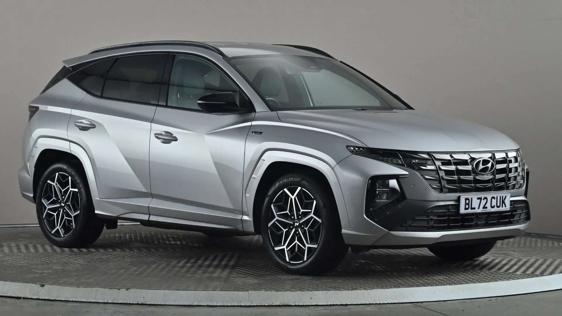 A 2022 HYUNDAI TUCSON 1.6 TGDi N Line 2WD A 2022 HYUNDAI TUCSON 1.6 TGDi N Line 2WD