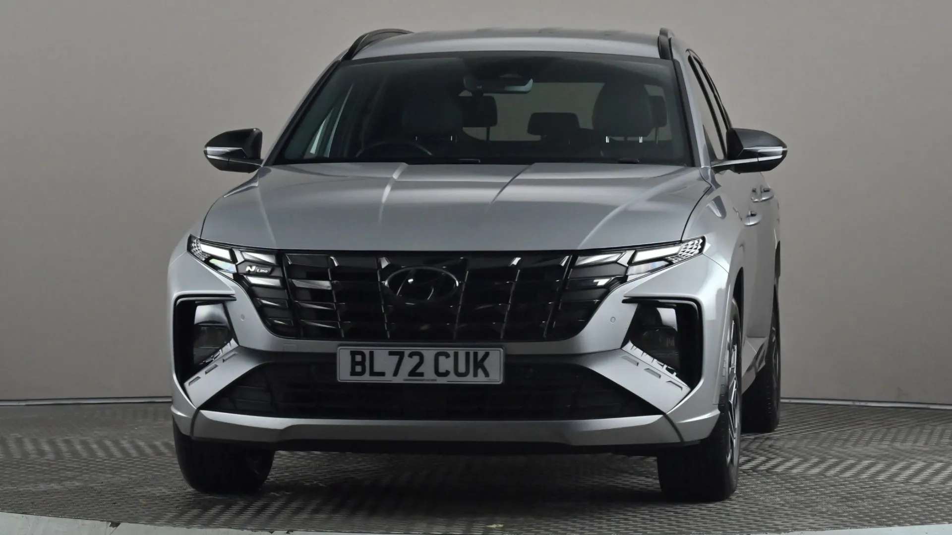 A 2022 HYUNDAI TUCSON 1.6 TGDi N Line 2WD A 2022 HYUNDAI TUCSON 1.6 TGDi N Line 2WD