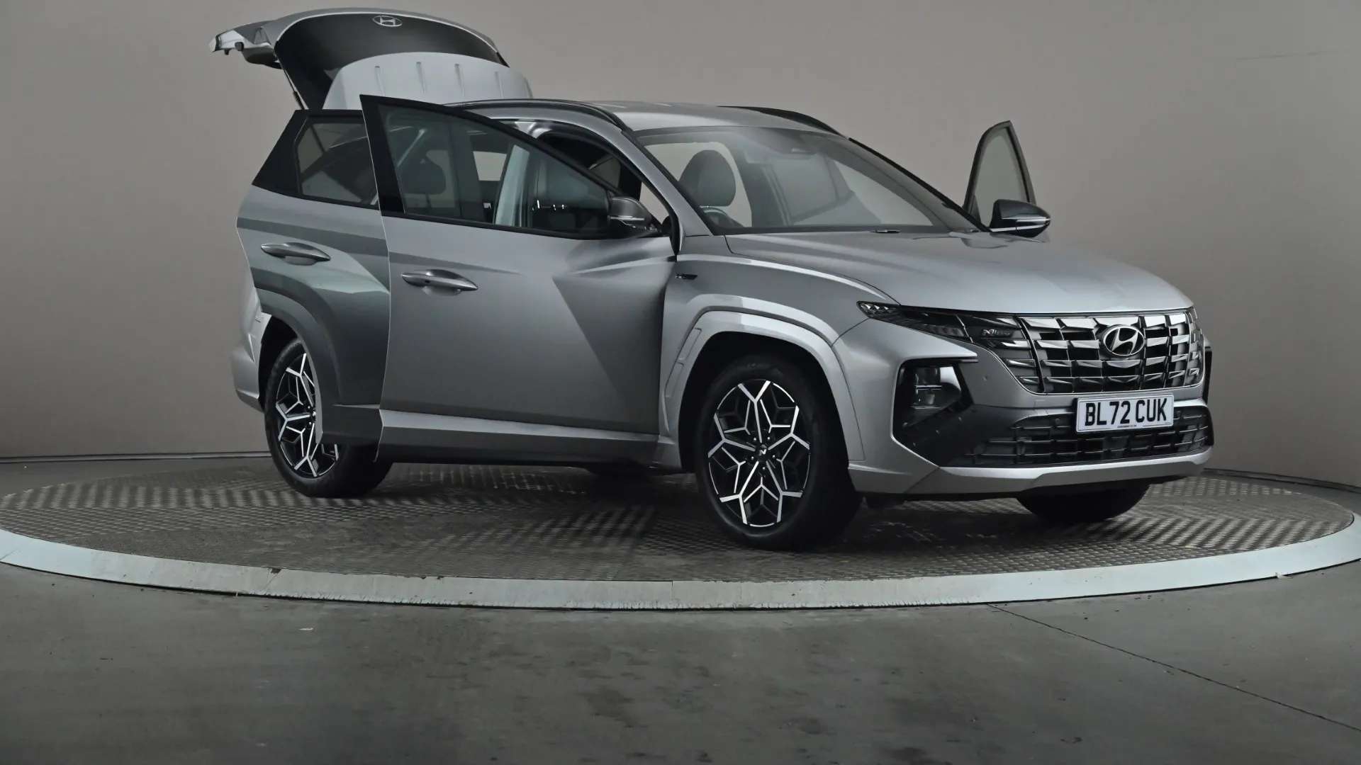 2022 HYUNDAI TUCSON 2022 HYUNDAI TUCSON