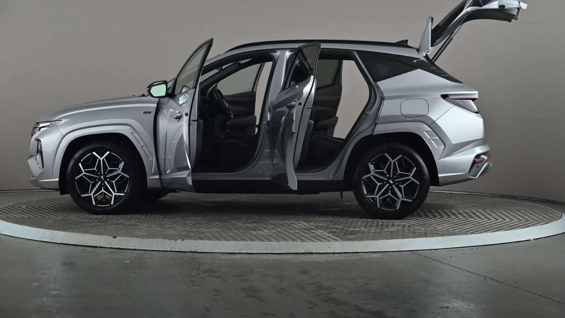 2022 HYUNDAI TUCSON 2022 HYUNDAI TUCSON