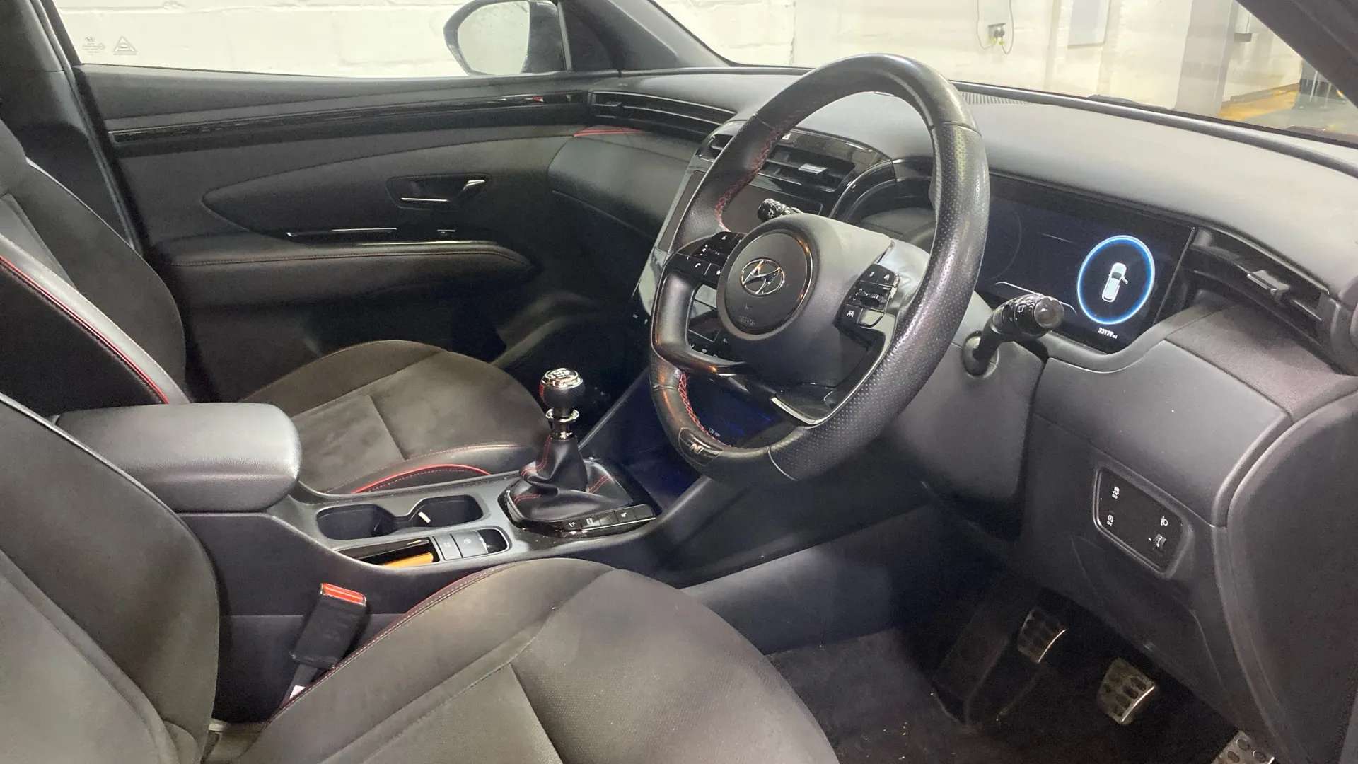 A 2023 HYUNDAI TUCSON 1.6 TGDi N Line 2WD A 2023 HYUNDAI TUCSON 1.6 TGDi N Line 2WD