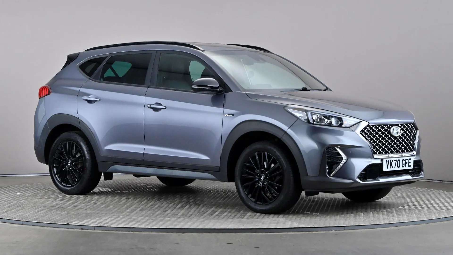 A 2020 HYUNDAI TUCSON 1.6 GDi N Line 2WD A 2020 HYUNDAI TUCSON 1.6 GDi N Line 2WD