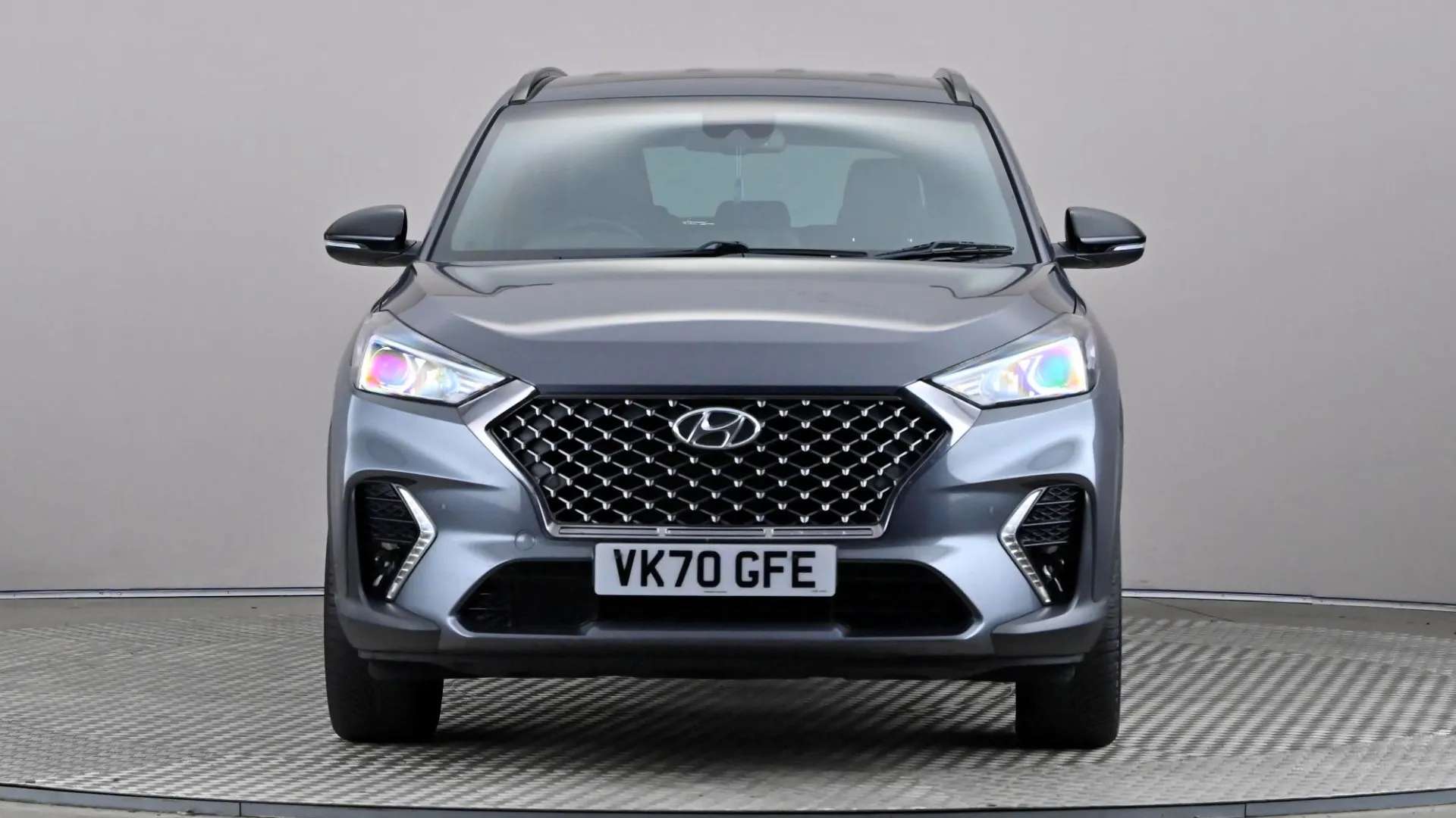 A 2020 HYUNDAI TUCSON 1.6 GDi N Line 2WD A 2020 HYUNDAI TUCSON 1.6 GDi N Line 2WD
